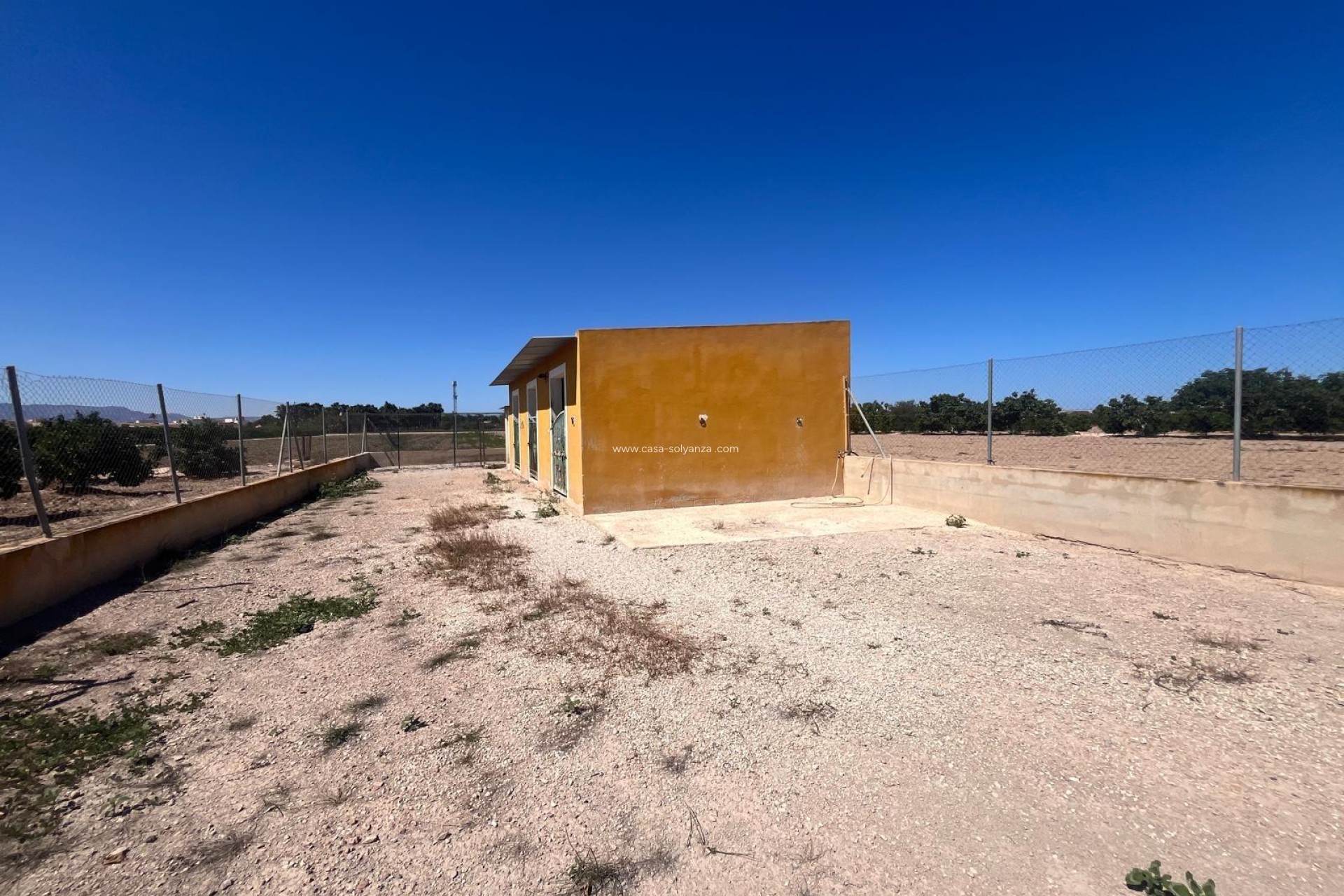 Herverkoop - Country Property/Finca - Daya Nueva - La Bodega