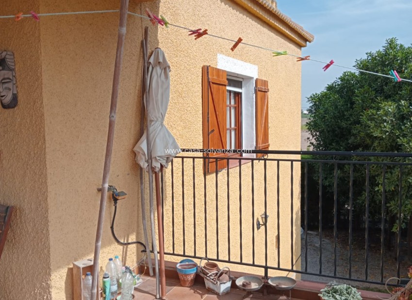 Herverkoop - Country Property/Finca - Daya Nueva