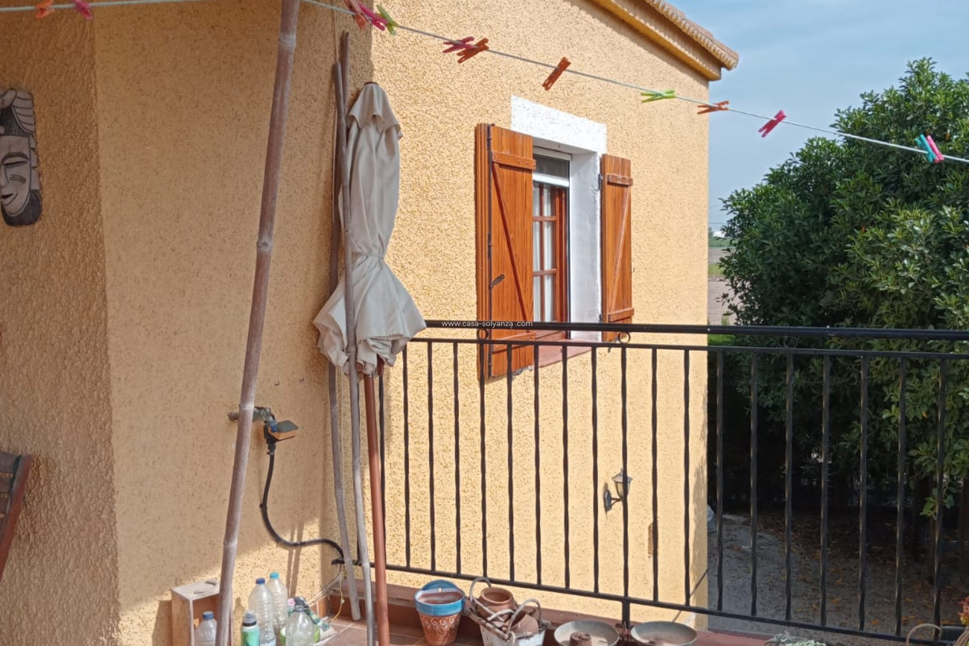 Herverkoop - Country Property/Finca - Daya Nueva