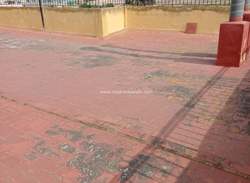 Herverkoop - Country Property/Finca - Daya Nueva