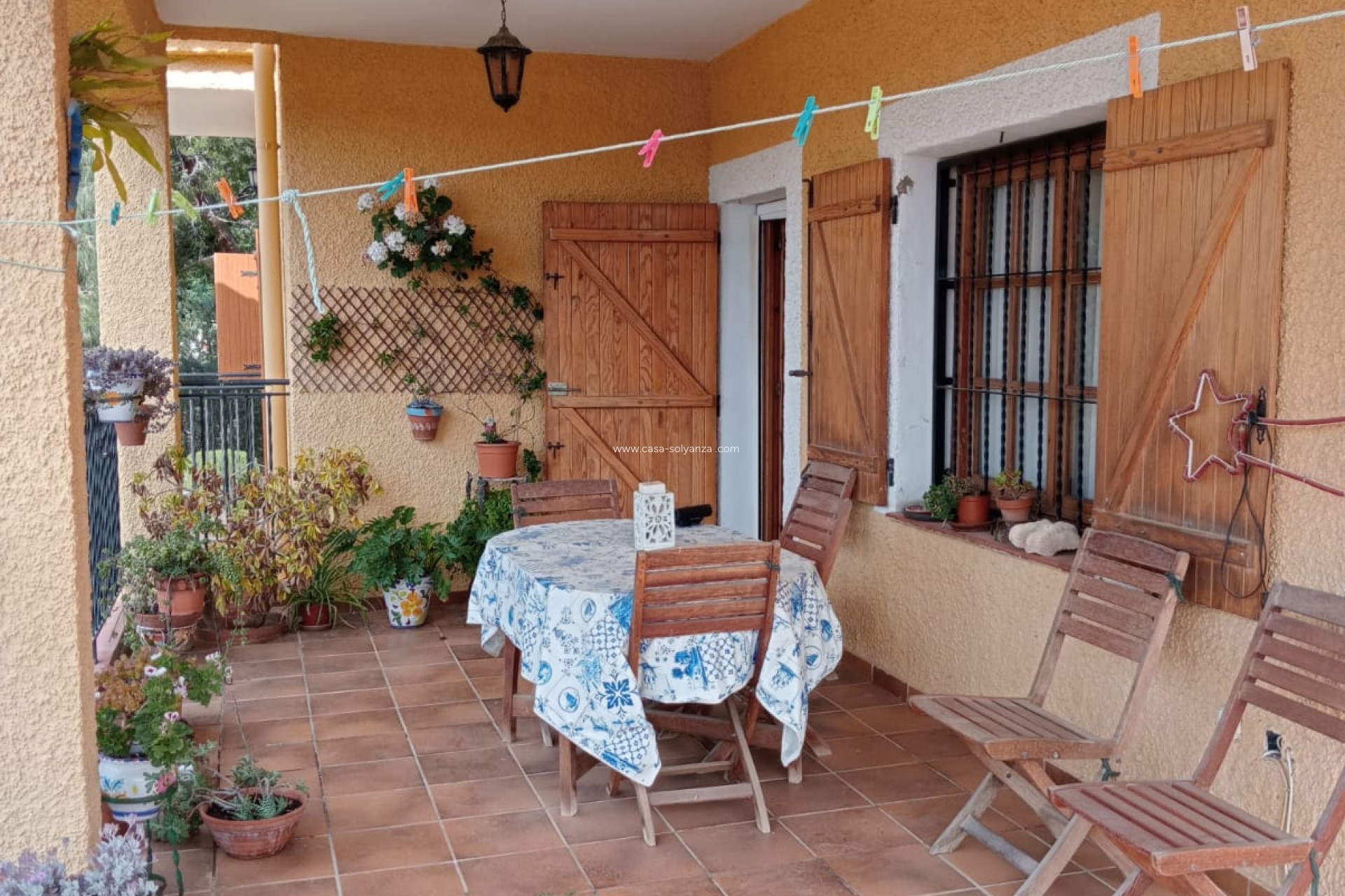 Herverkoop - Country Property/Finca - Daya Nueva