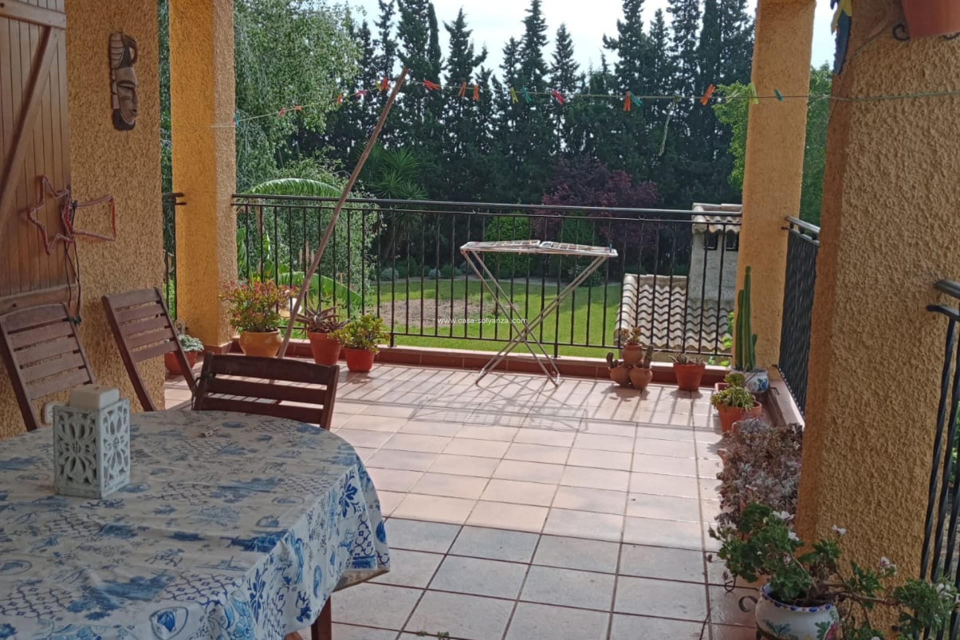 Herverkoop - Country Property/Finca - Daya Nueva