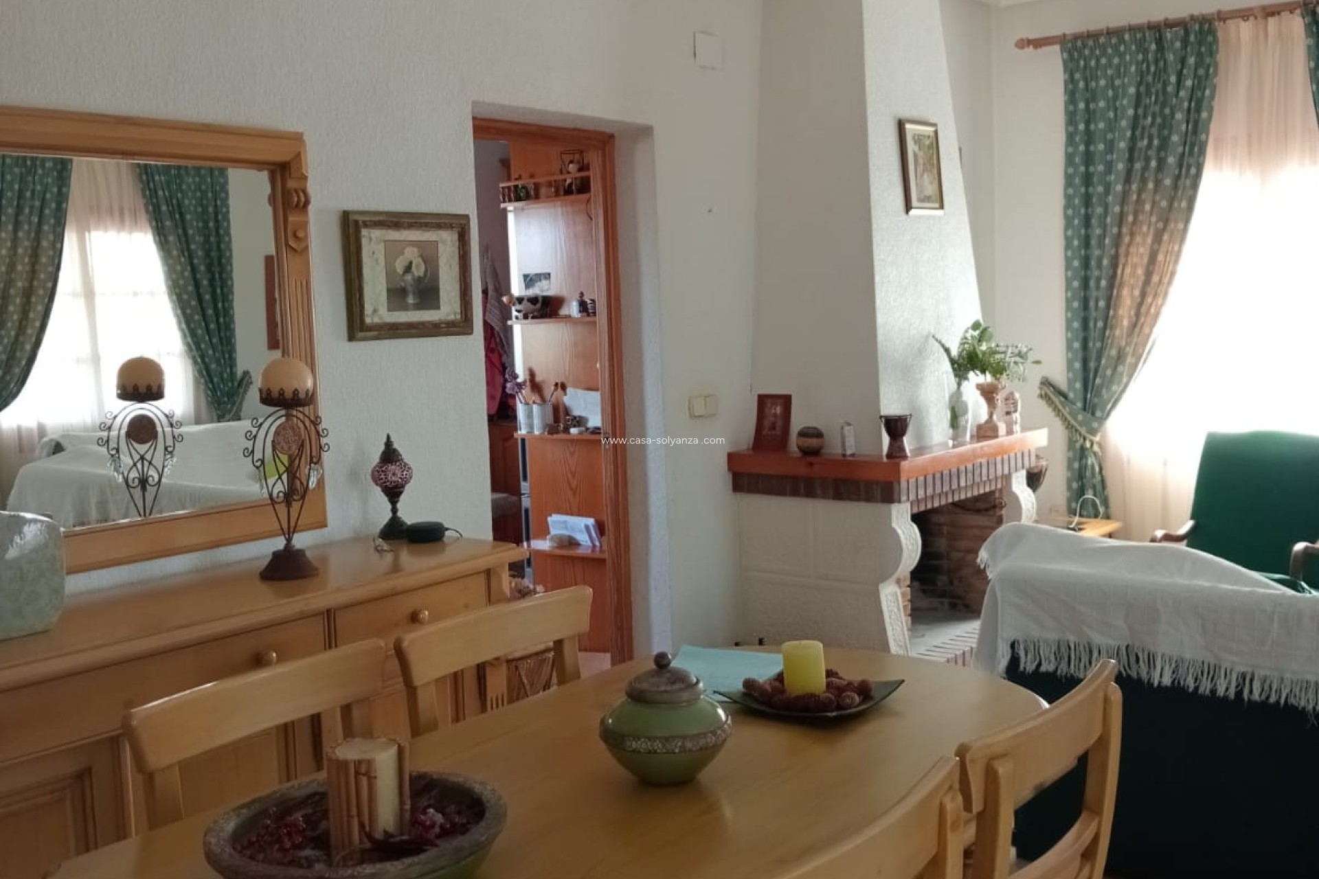 Herverkoop - Country Property/Finca - Daya Nueva