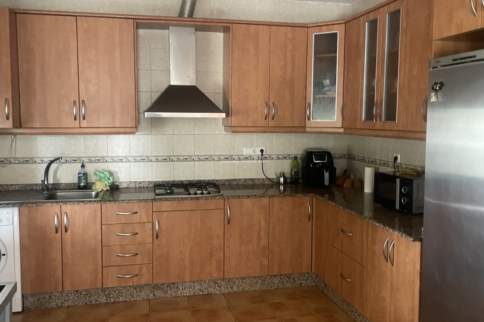 Herverkoop - Country Property/Finca - Daya Vieja - 0