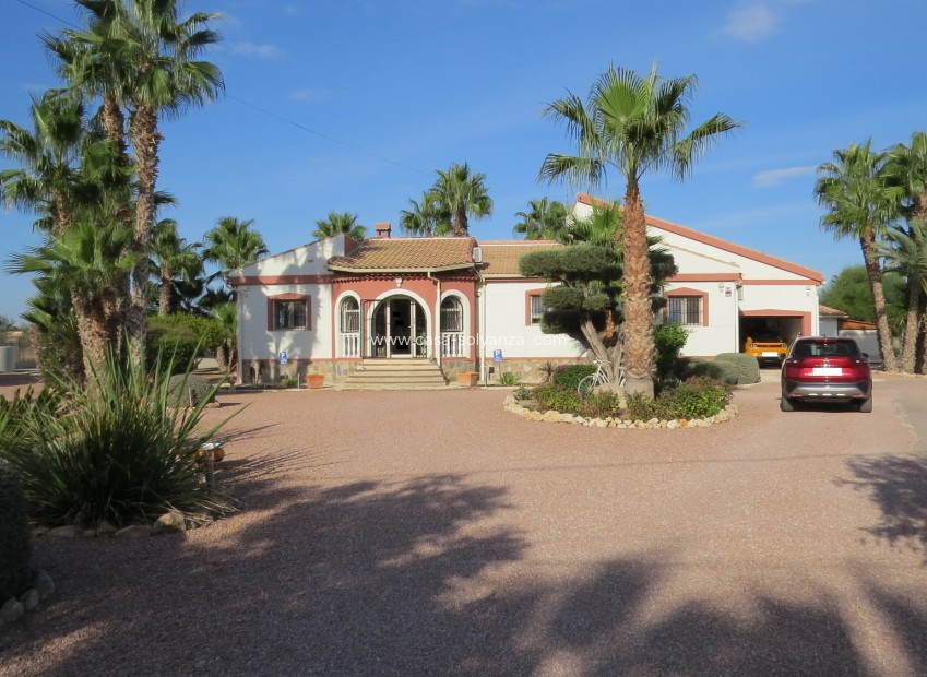 Herverkoop - Country Property/Finca - Daya Vieja - Costa Blanca