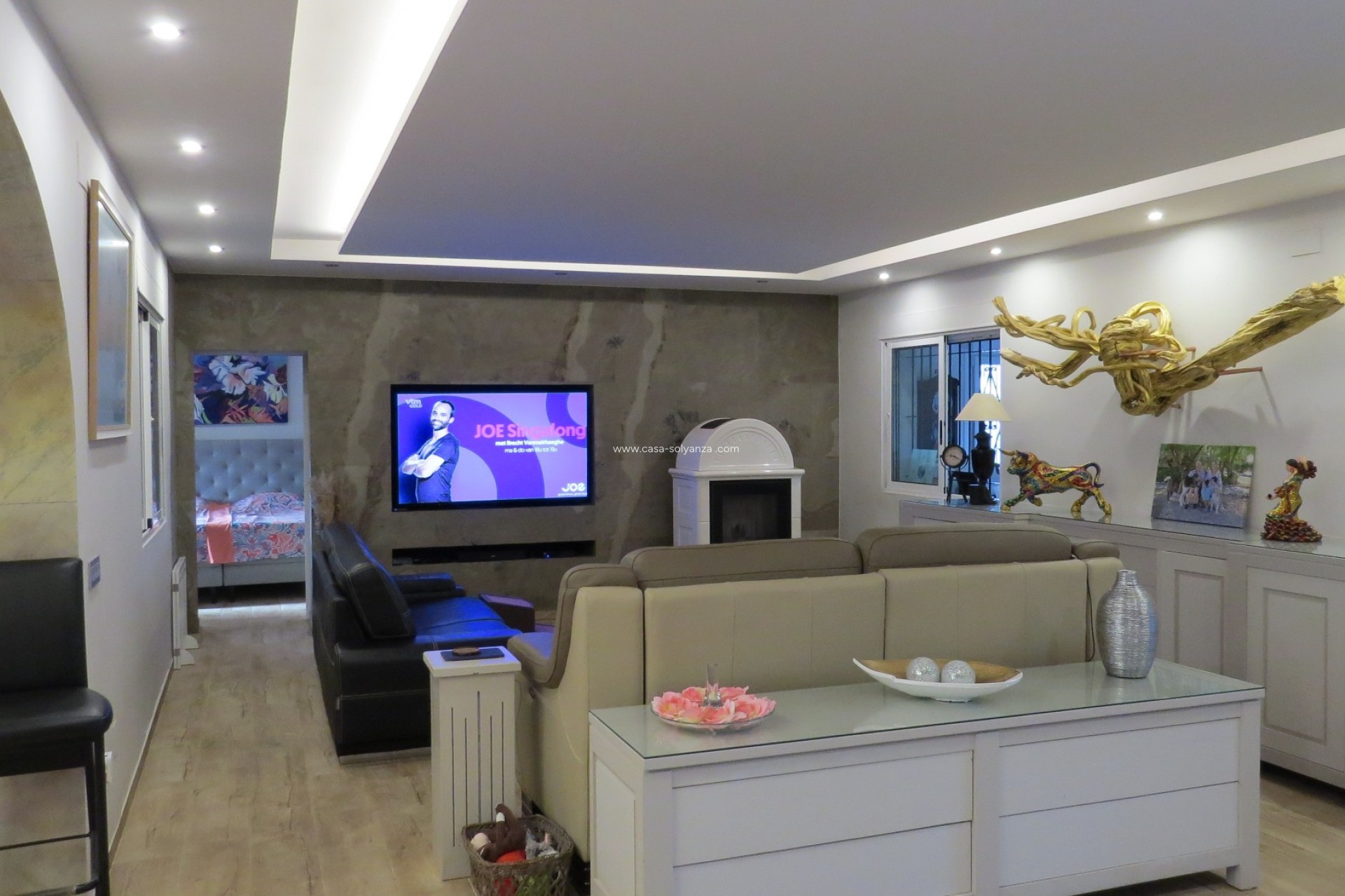 Herverkoop - Country Property/Finca - Daya Vieja - Costa Blanca