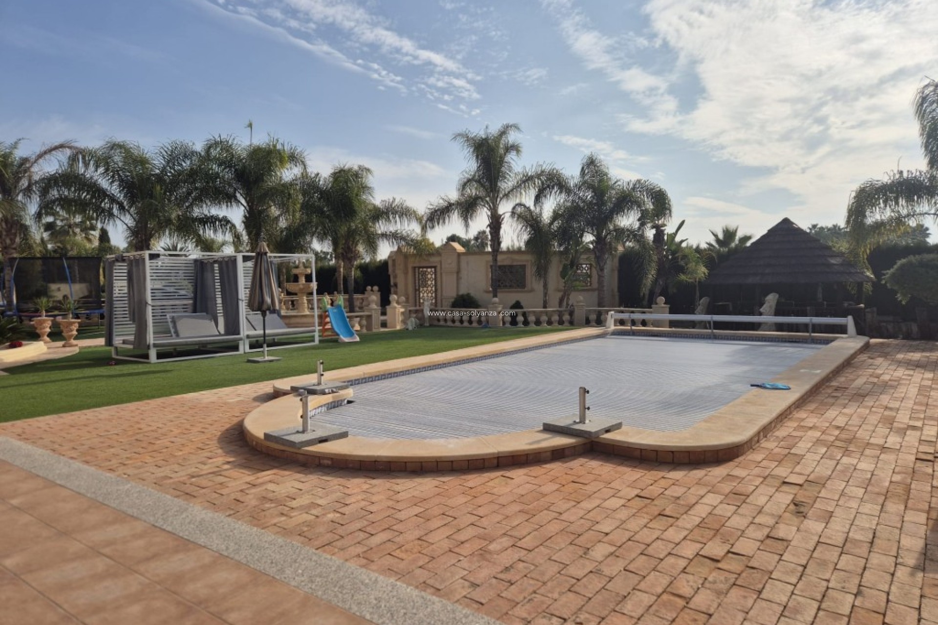 Herverkoop - Country Property/Finca - Daya Vieja