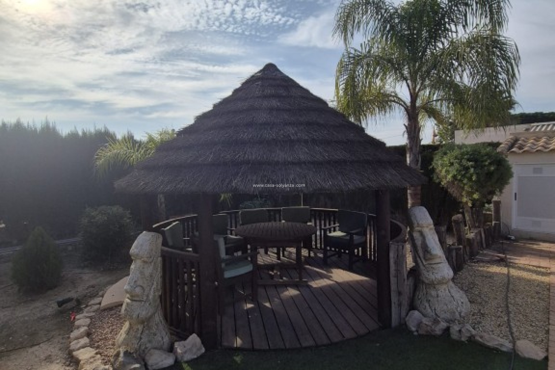 Herverkoop - Country Property/Finca - Daya Vieja