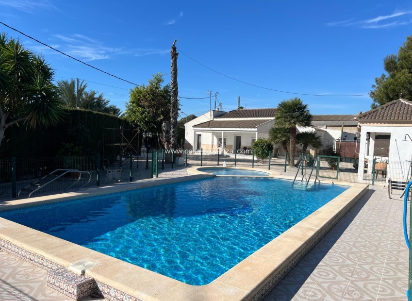 Herverkoop - Country Property/Finca - Dolores - Camino De La Cebada