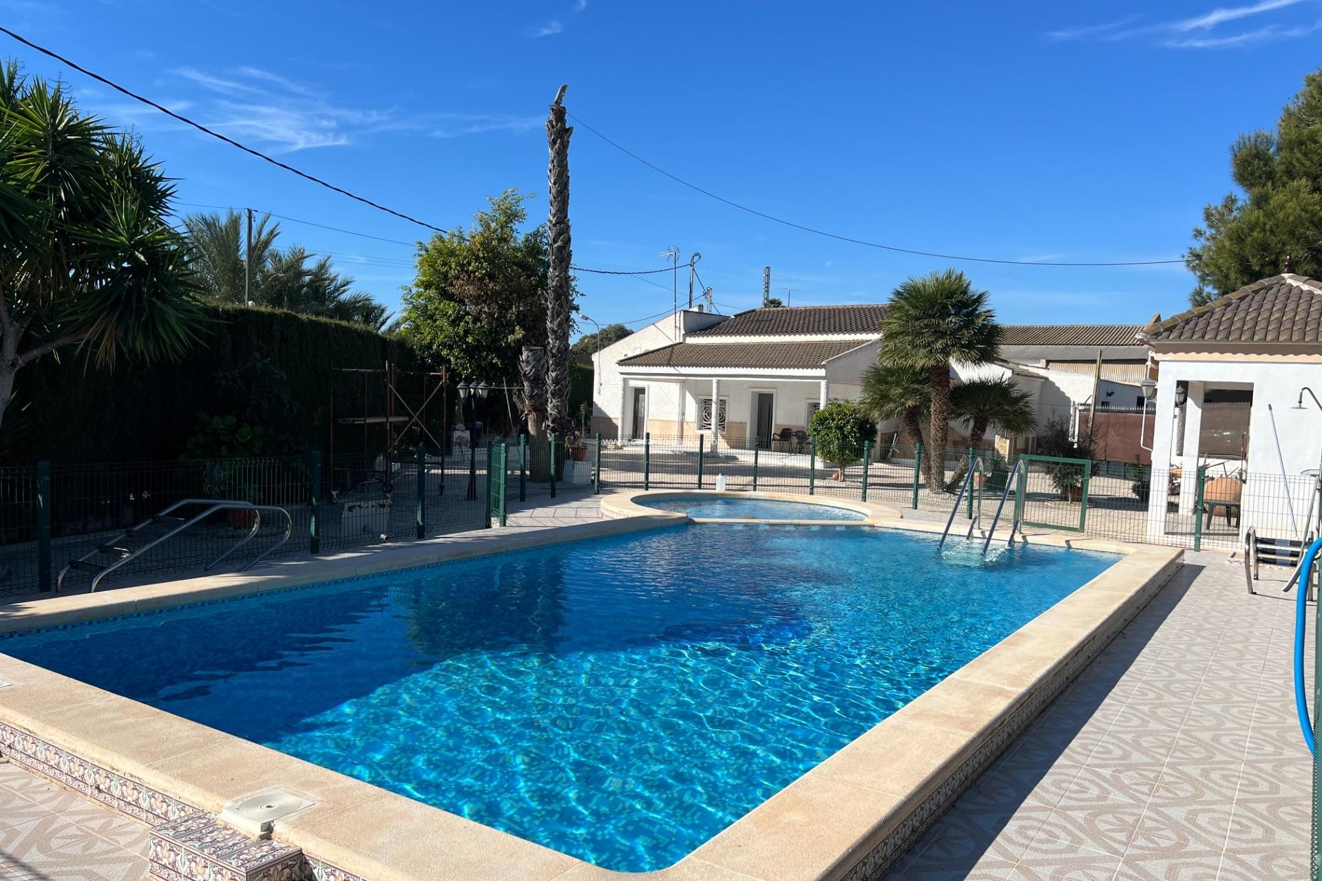 Herverkoop - Country Property/Finca - Dolores - Camino De La Cebada