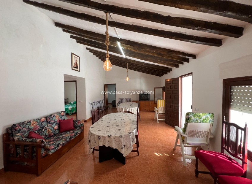Herverkoop - Country Property/Finca - Dolores - Camino De La Cebada