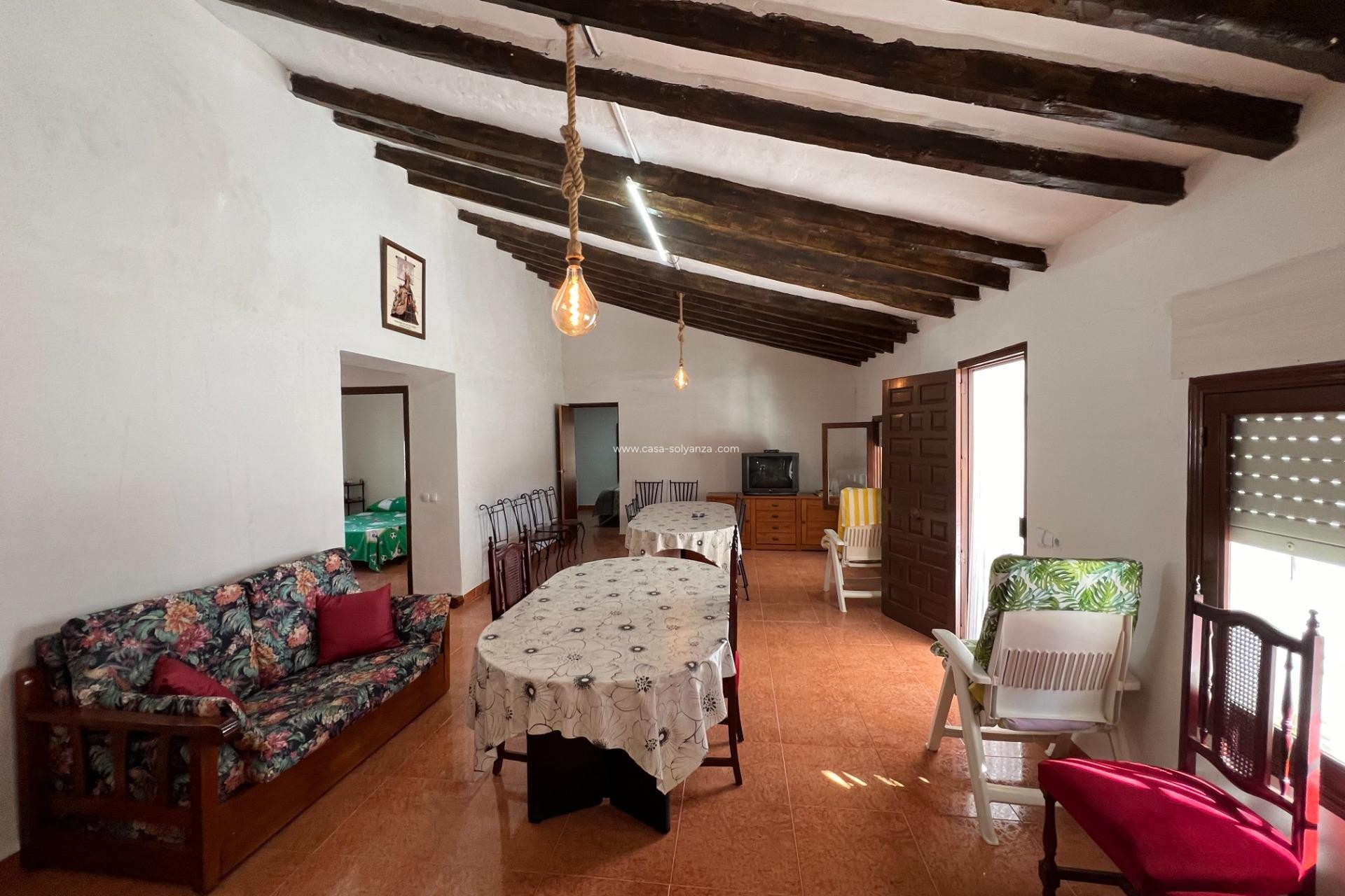 Herverkoop - Country Property/Finca - Dolores - Camino De La Cebada