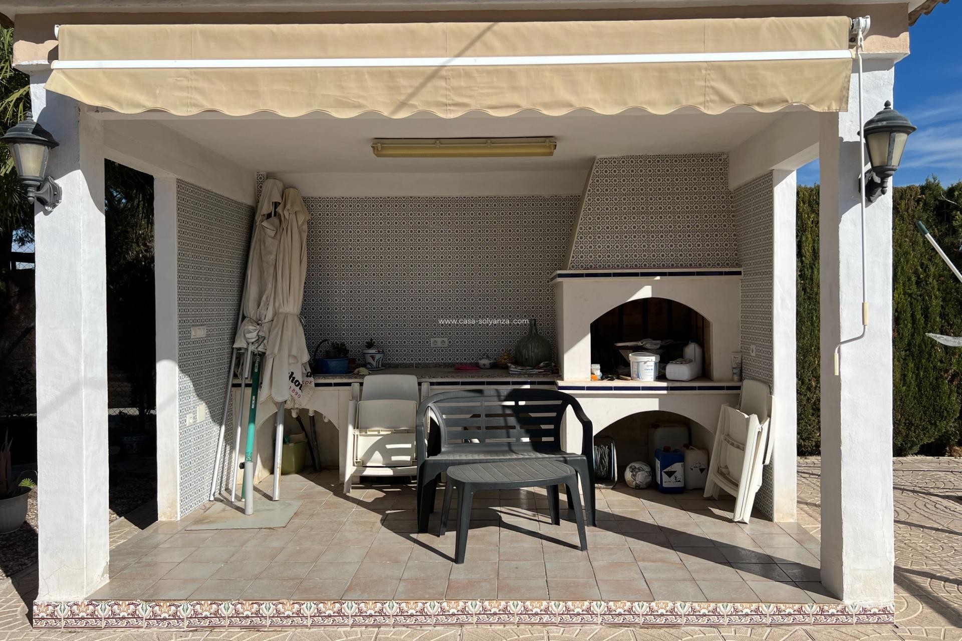 Herverkoop - Country Property/Finca - Dolores - Camino De La Cebada
