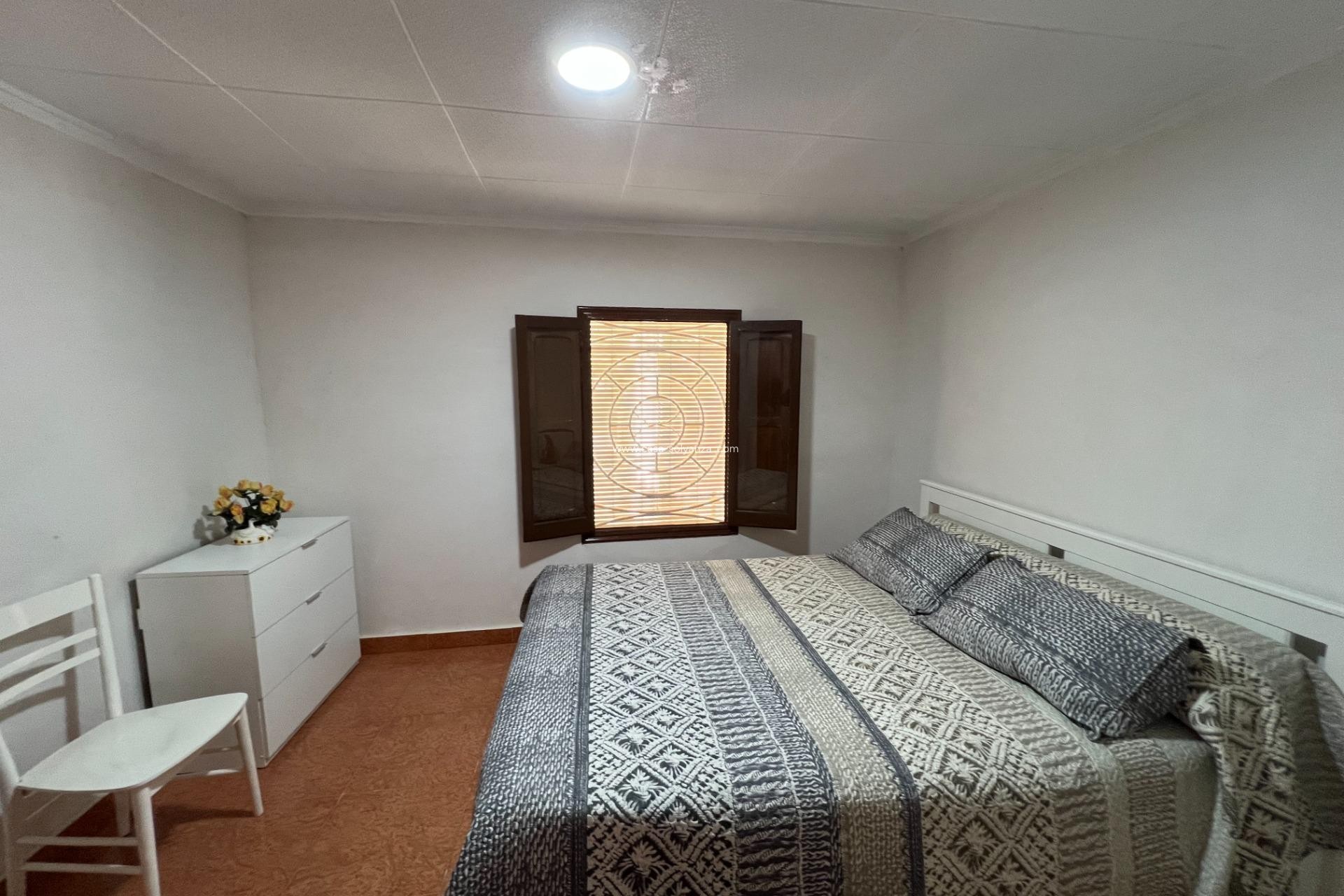 Herverkoop - Country Property/Finca - Dolores - Camino De La Cebada