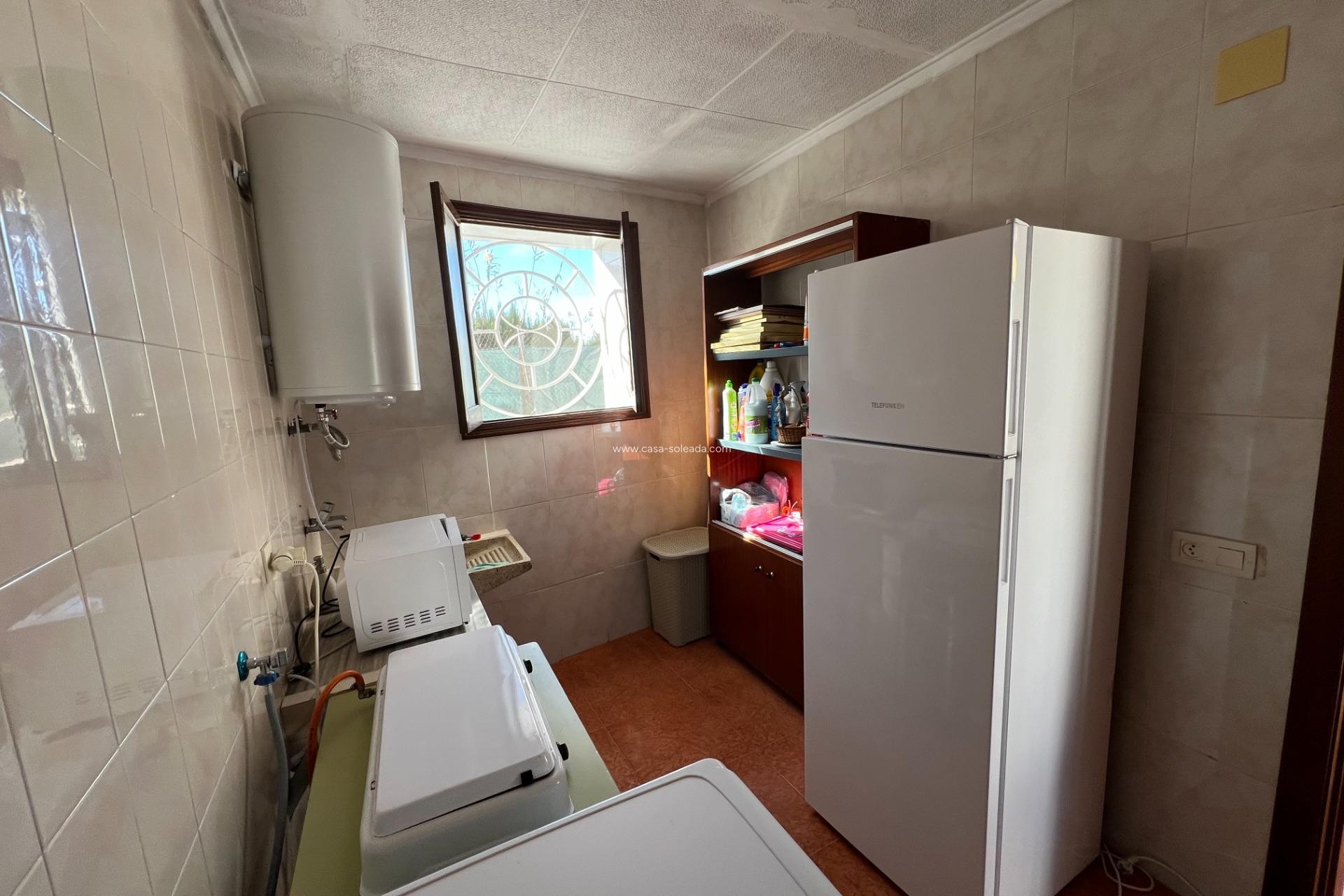 Herverkoop - Country Property/Finca - Dolores - Camino De La Cebada