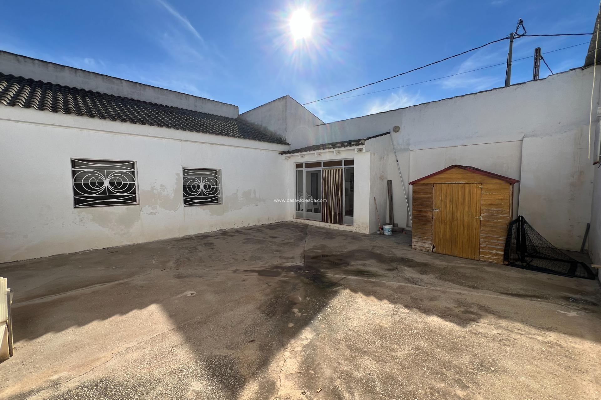 Herverkoop - Country Property/Finca - Dolores - Camino De La Cebada
