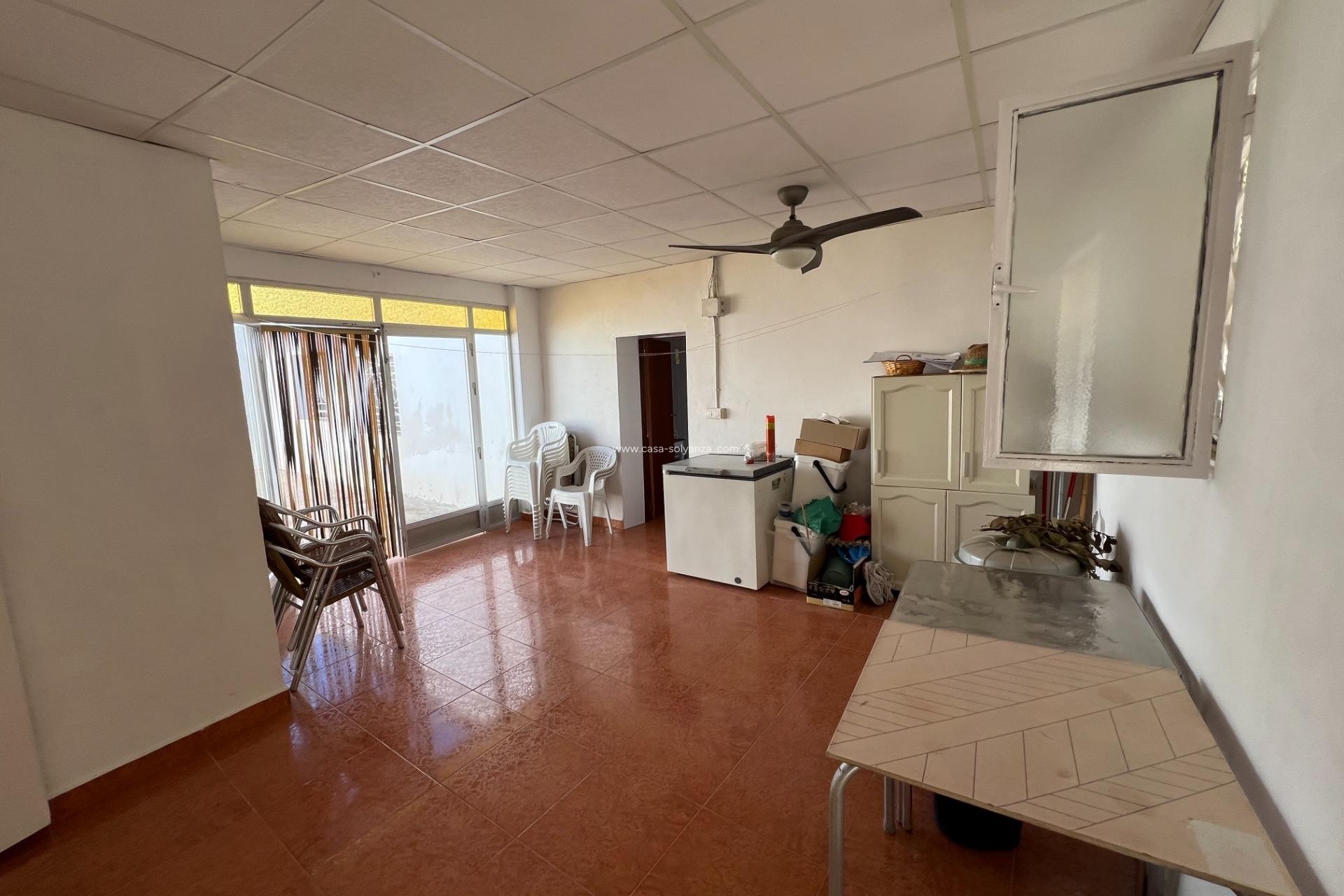 Herverkoop - Country Property/Finca - Dolores - Camino De La Cebada
