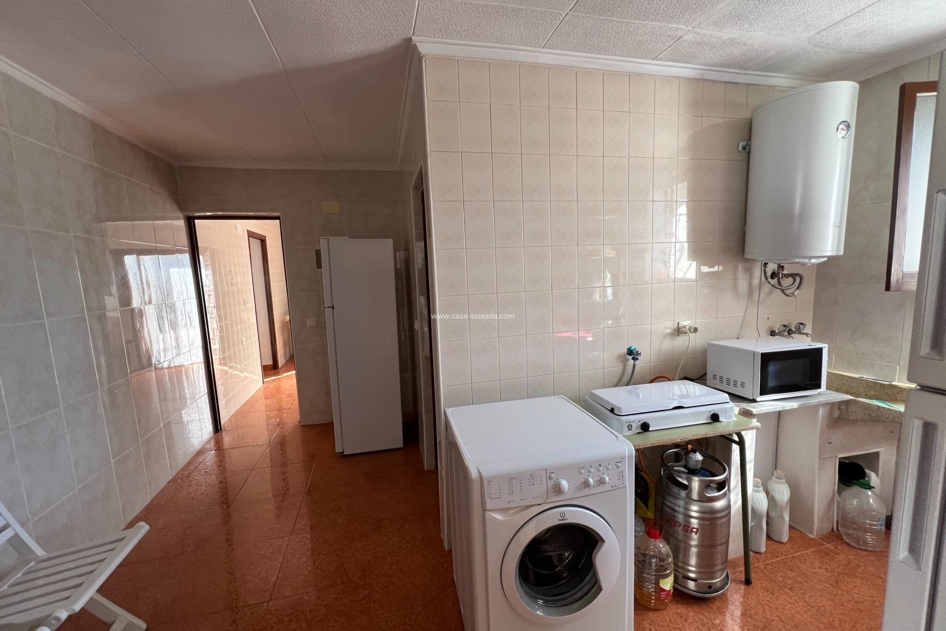 Herverkoop - Country Property/Finca - Dolores - Camino De La Cebada