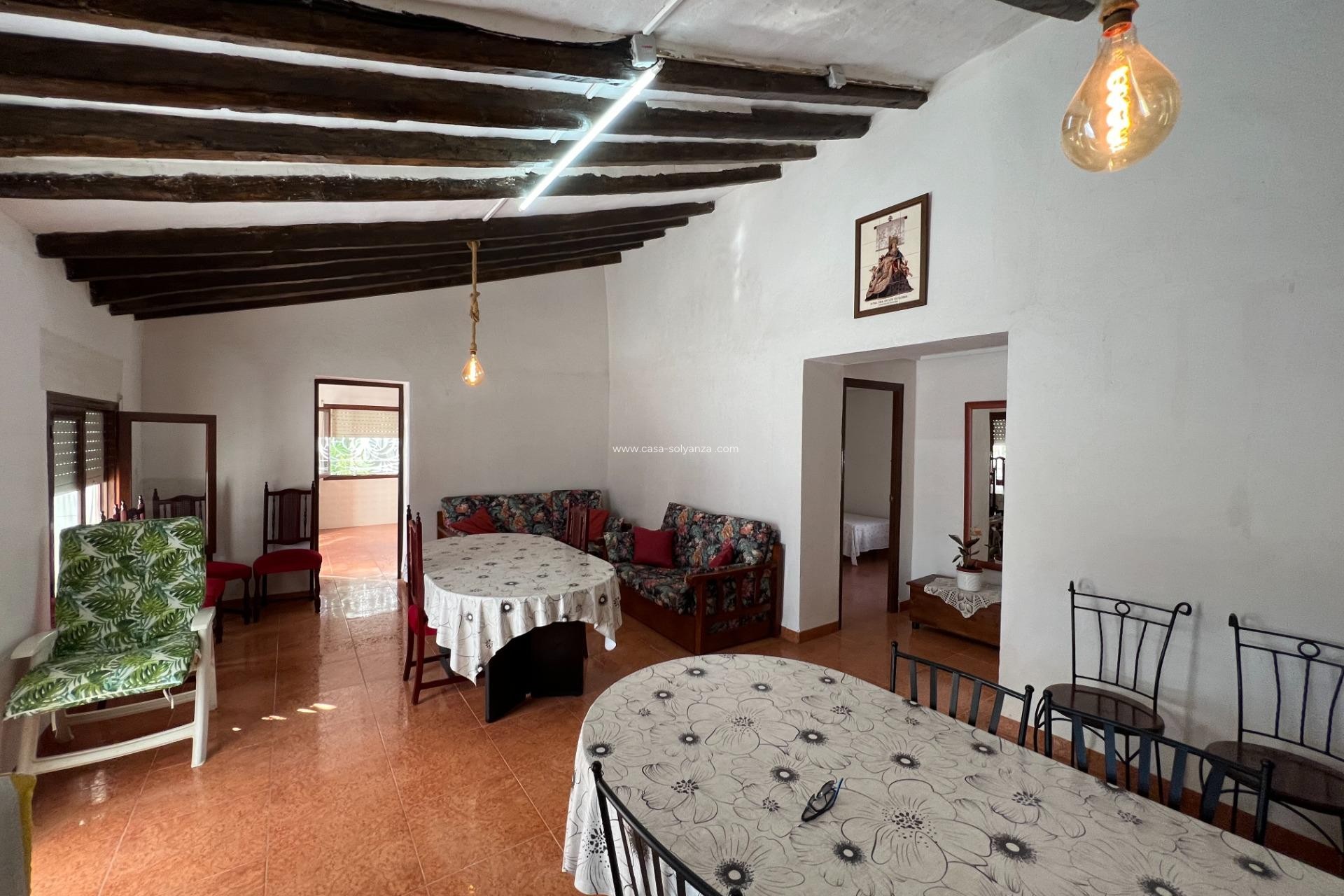 Herverkoop - Country Property/Finca - Dolores - Camino De La Cebada