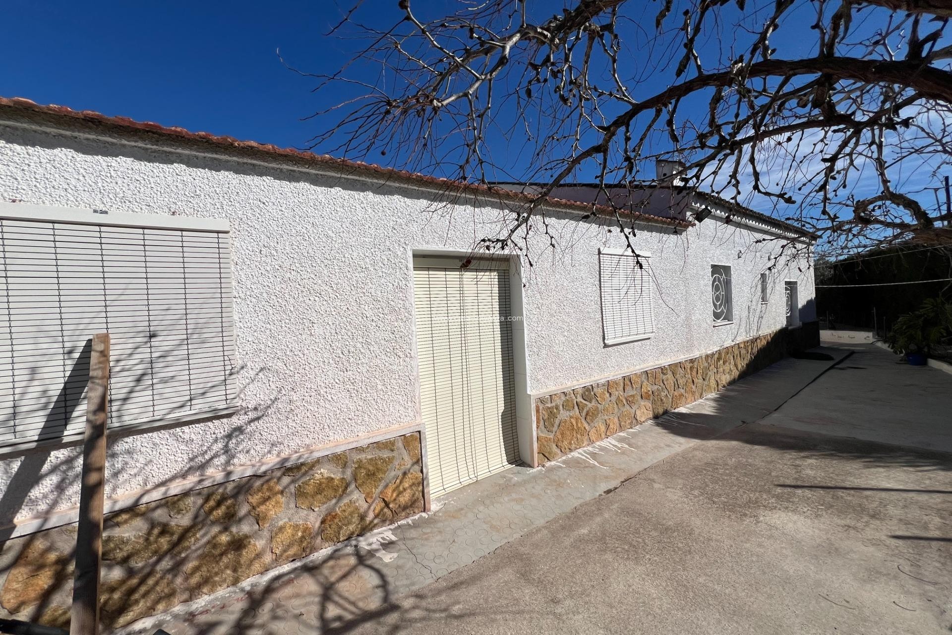 Herverkoop - Country Property/Finca - Dolores - Camino De La Cebada