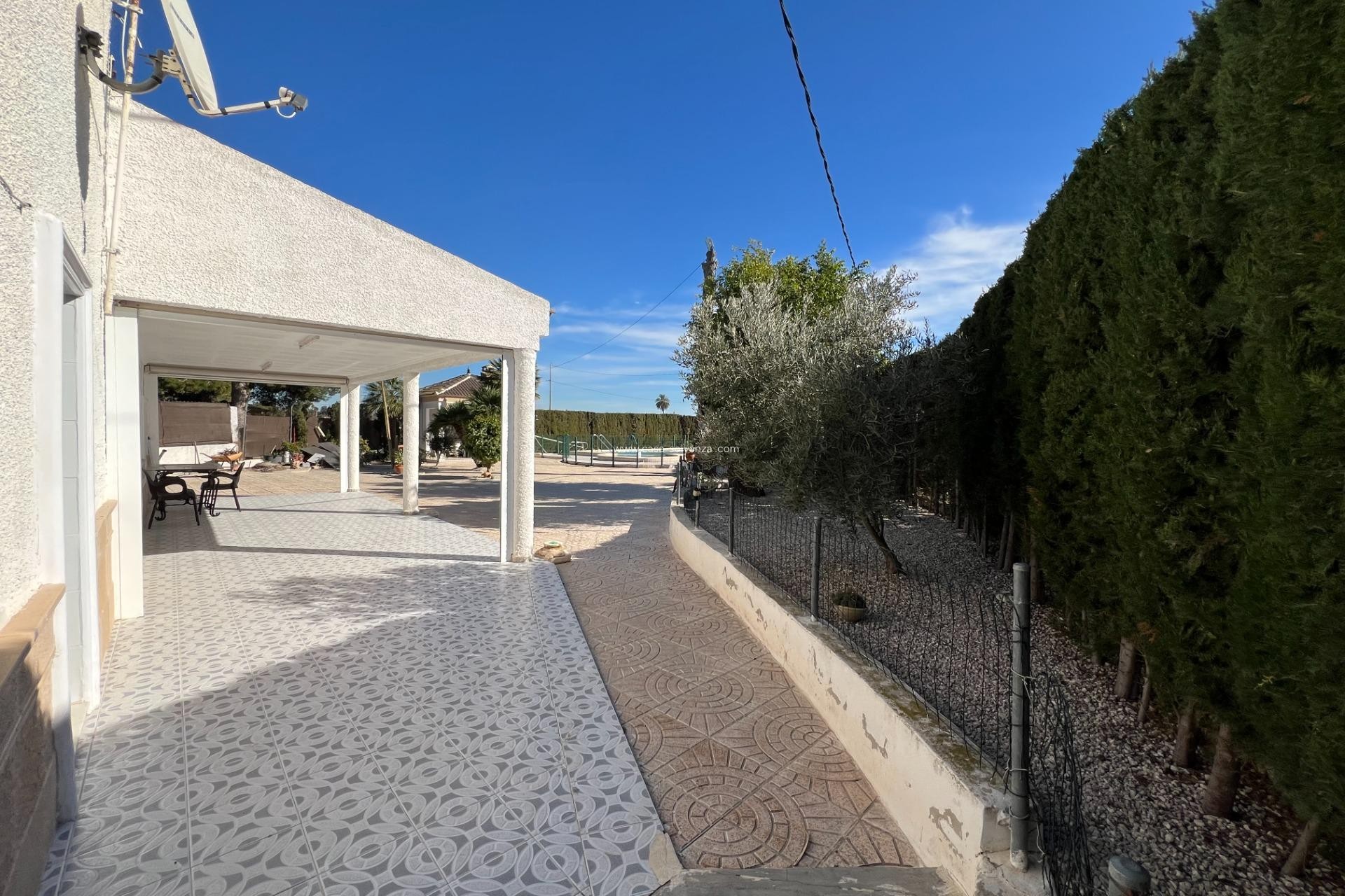 Herverkoop - Country Property/Finca - Dolores - Camino De La Cebada
