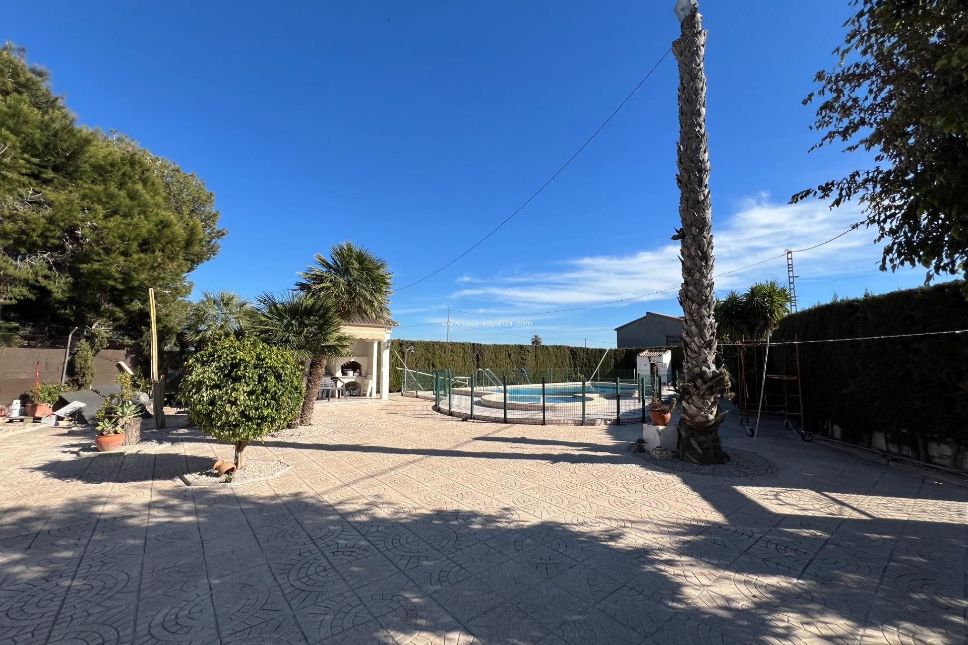 Herverkoop - Country Property/Finca - Dolores - Camino De La Cebada