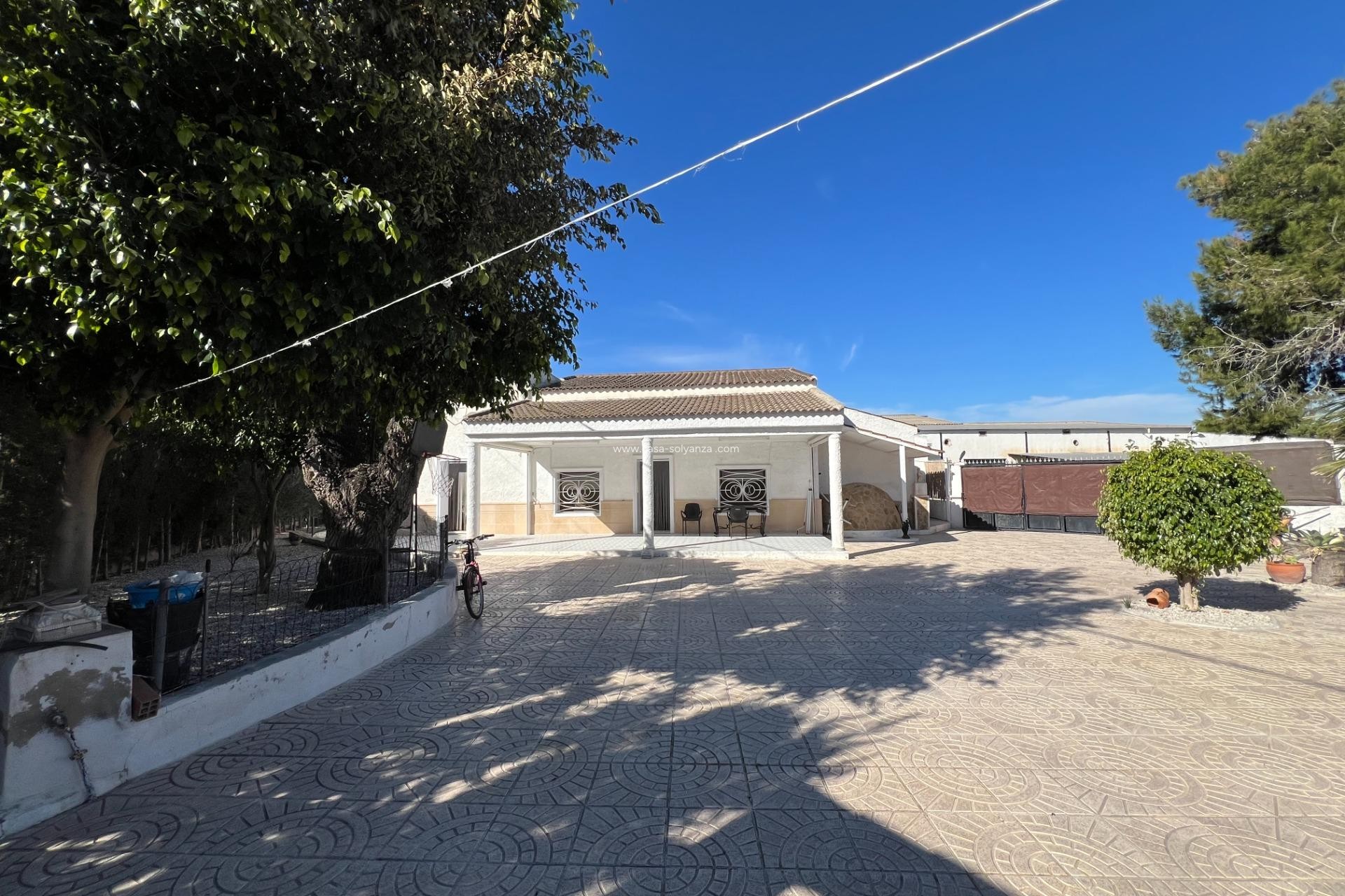 Herverkoop - Country Property/Finca - Dolores - Camino De La Cebada