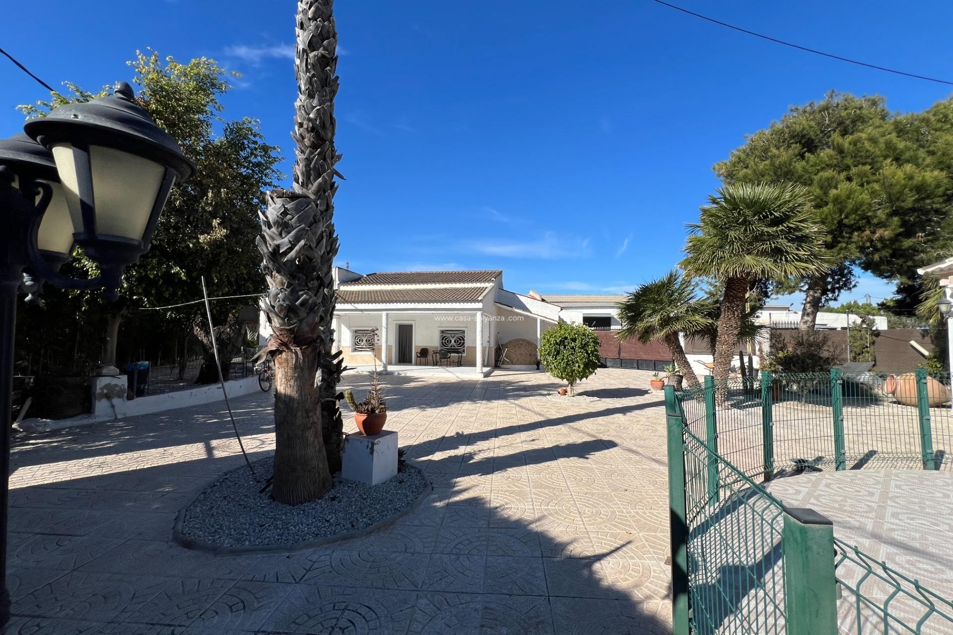 Herverkoop - Country Property/Finca - Dolores - Camino De La Cebada