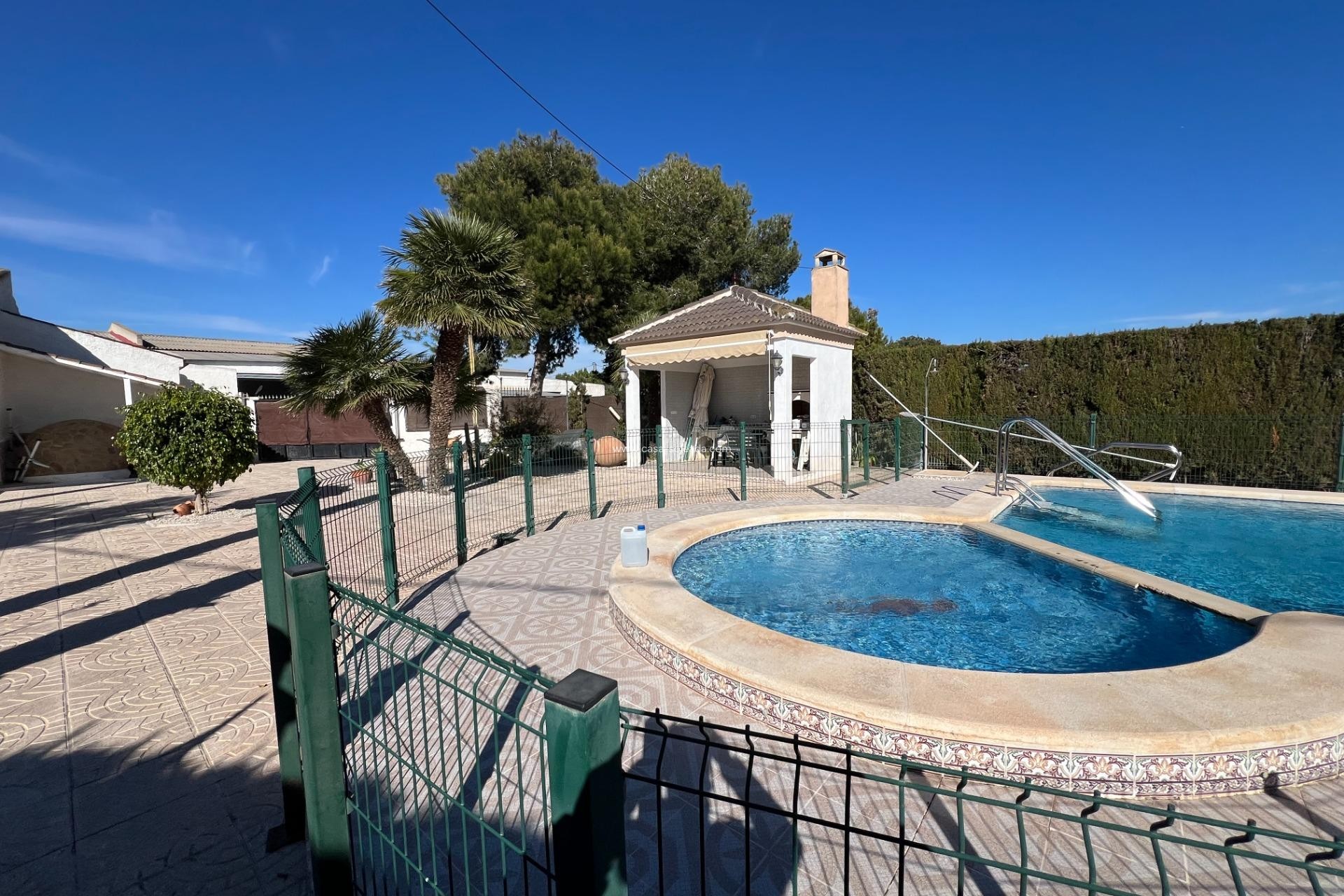 Herverkoop - Country Property/Finca - Dolores - Camino De La Cebada