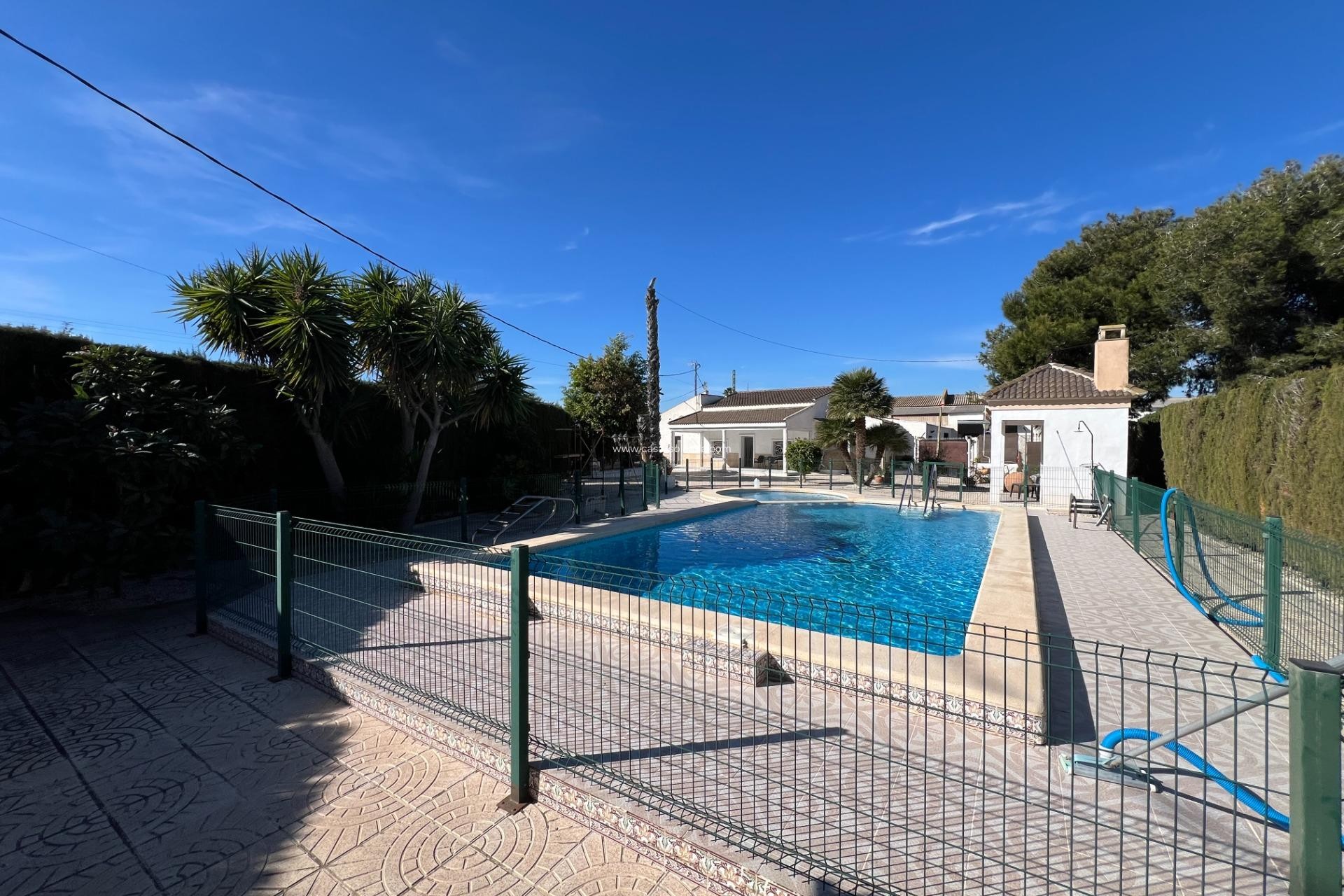 Herverkoop - Country Property/Finca - Dolores - Camino De La Cebada