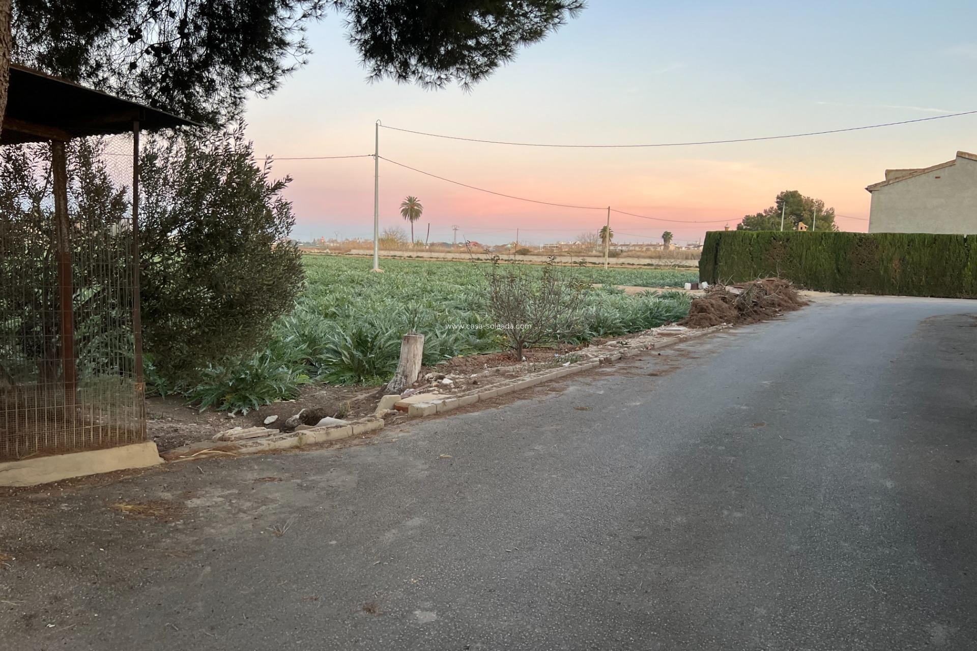 Herverkoop - Country Property/Finca - Dolores - Camino De La Cebada