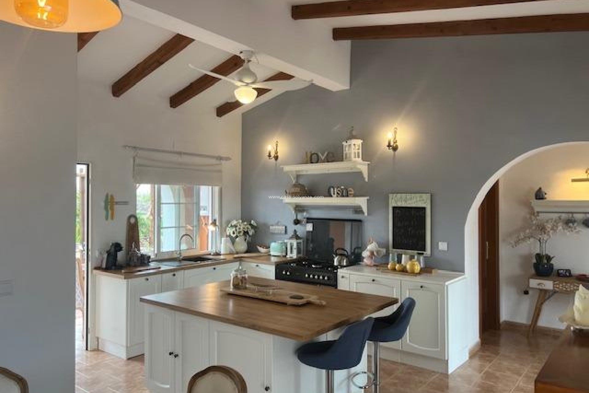 Herverkoop - Country Property/Finca - Dolores - Comunidad Valenciana