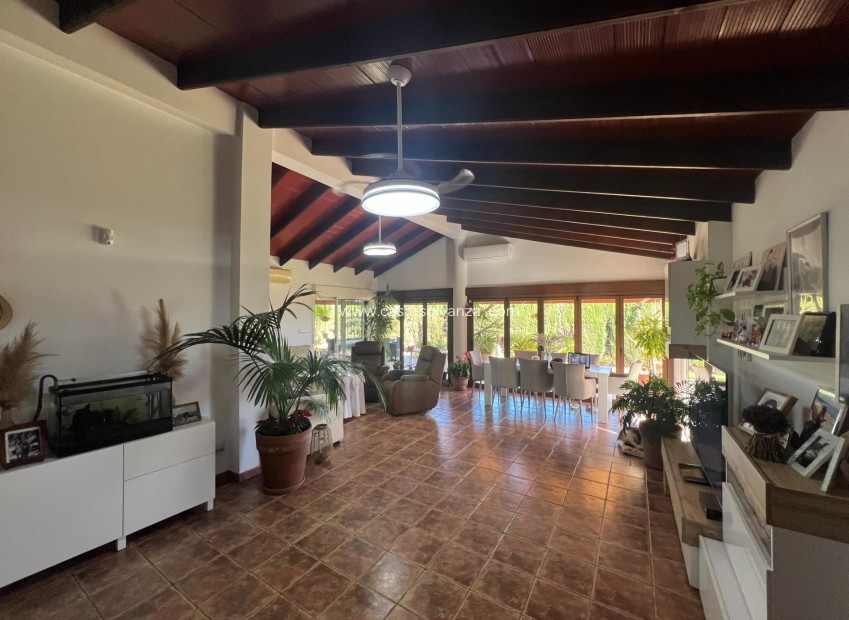 Herverkoop - Country Property/Finca - Dolores - Comunidad Valenciana