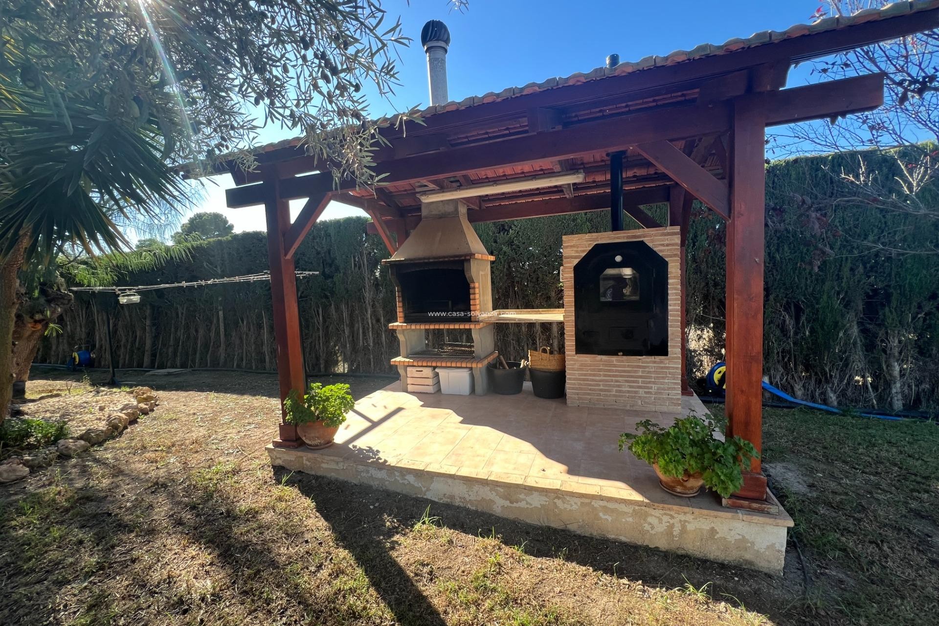 Herverkoop - Country Property/Finca - Dolores - Comunidad Valenciana