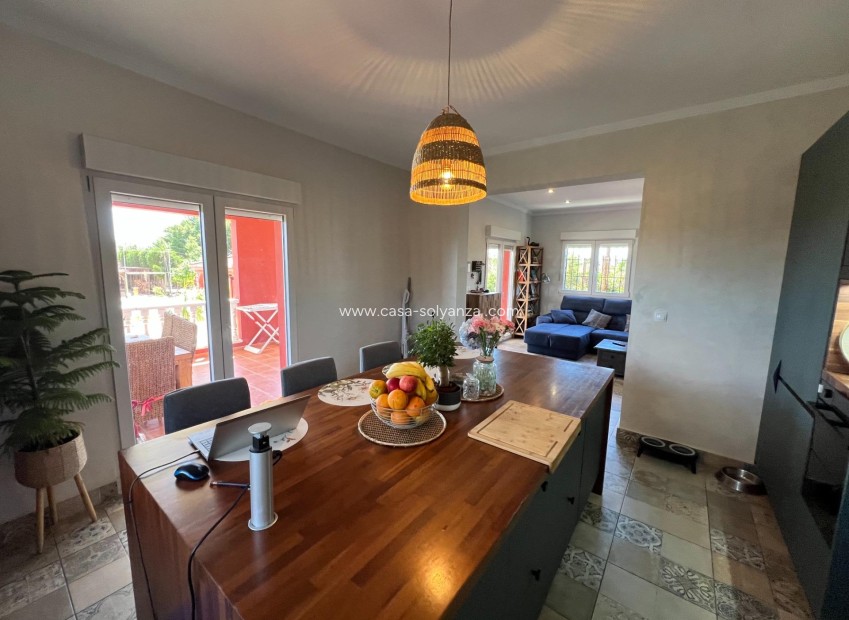Herverkoop - Country Property/Finca - Dolores - Comunidad Valenciana