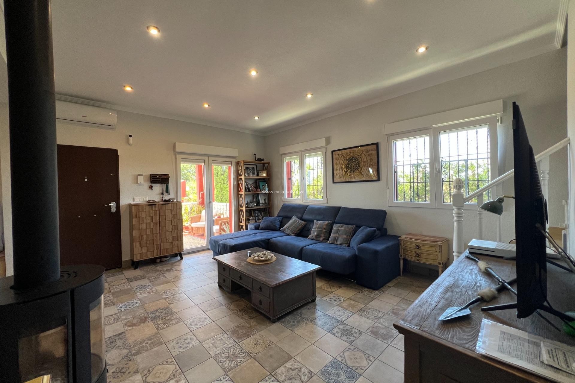 Herverkoop - Country Property/Finca - Dolores - Comunidad Valenciana