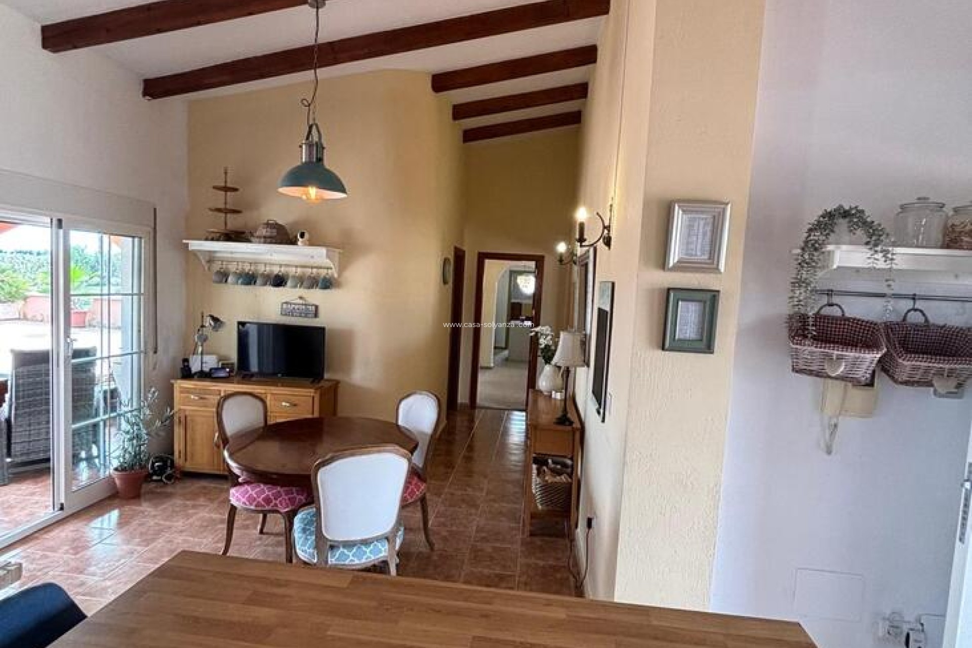 Herverkoop - Country Property/Finca - Dolores - Costa Blanca