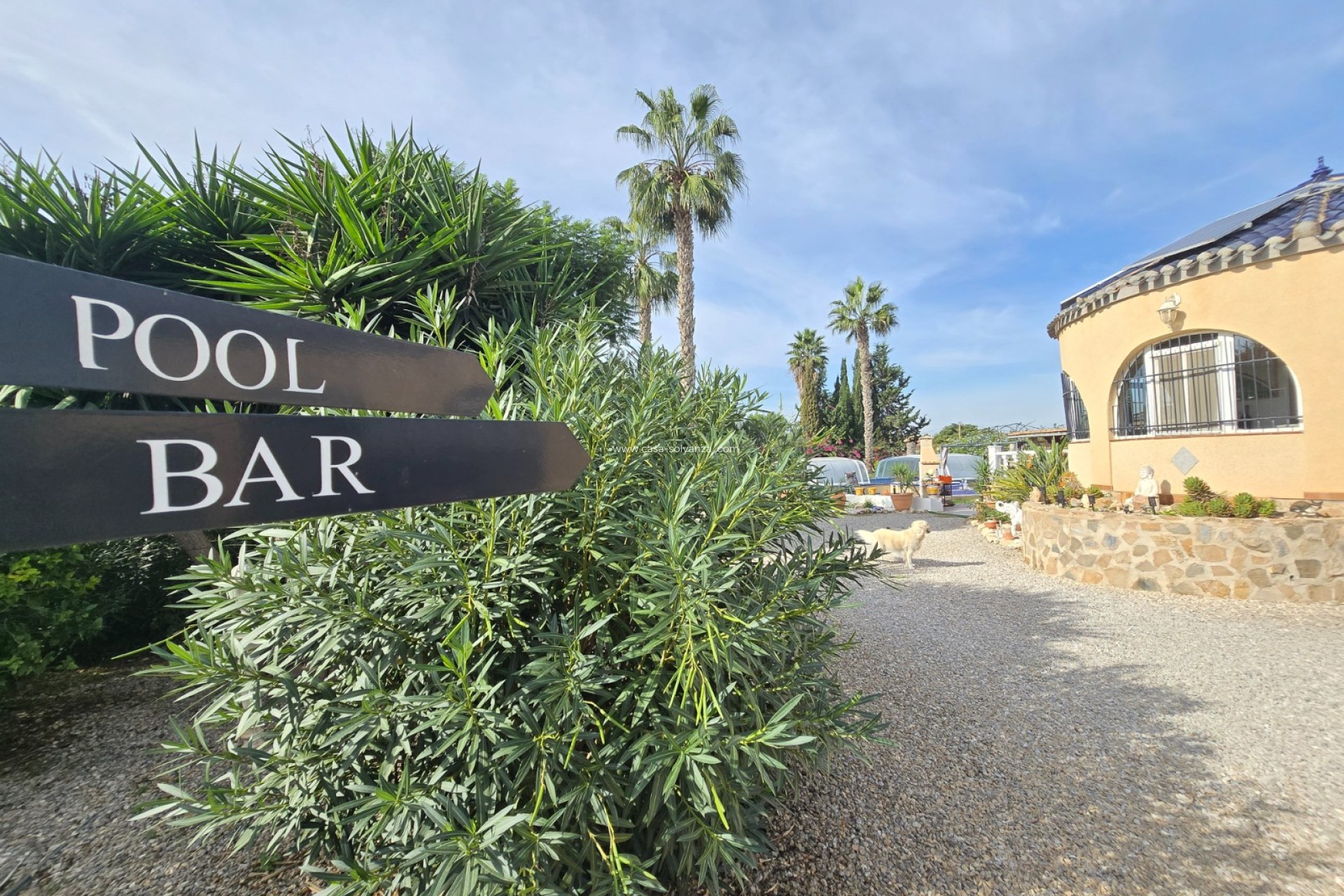 Herverkoop - Country Property/Finca - Dolores - Costa Blanca