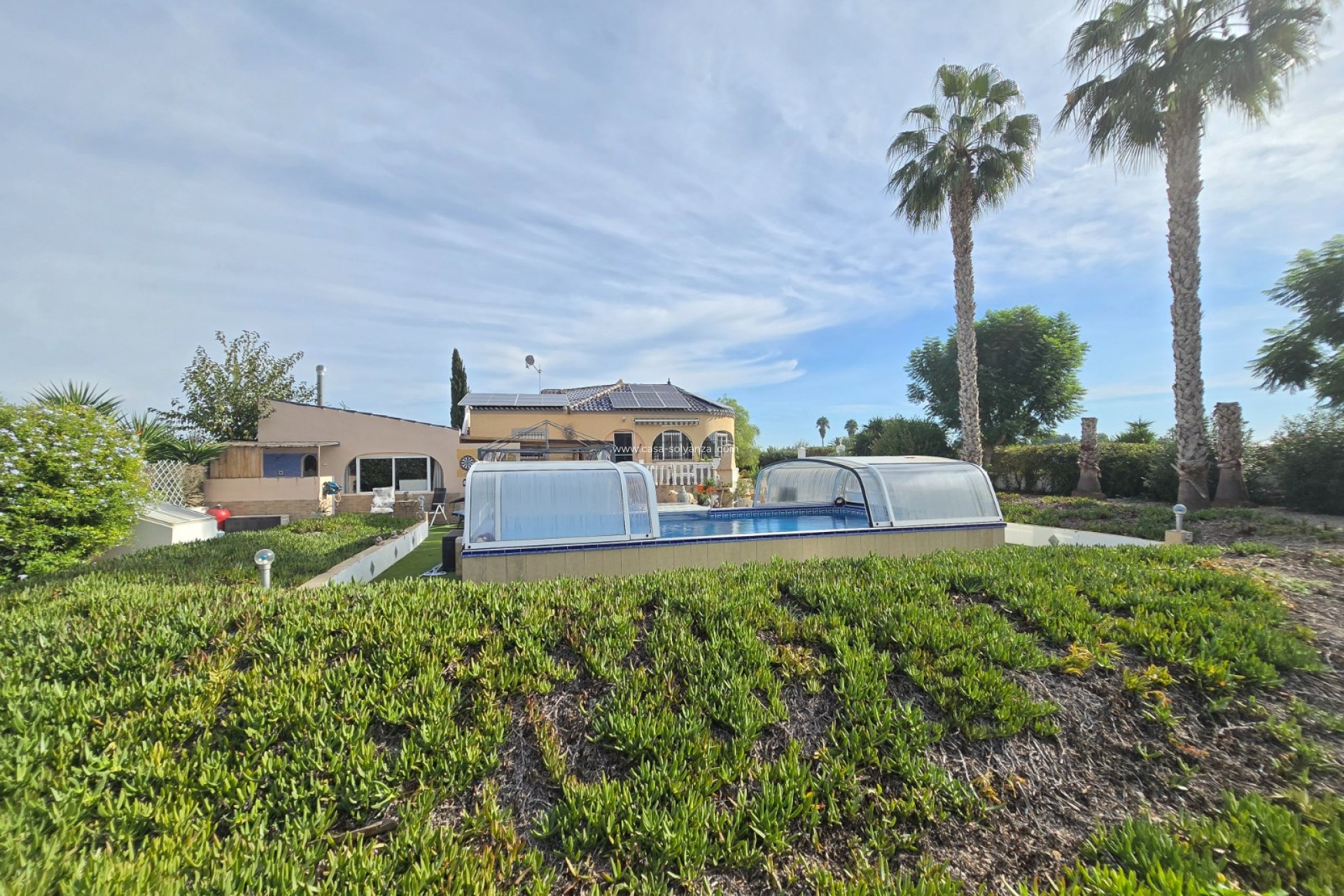 Herverkoop - Country Property/Finca - Dolores - Costa Blanca