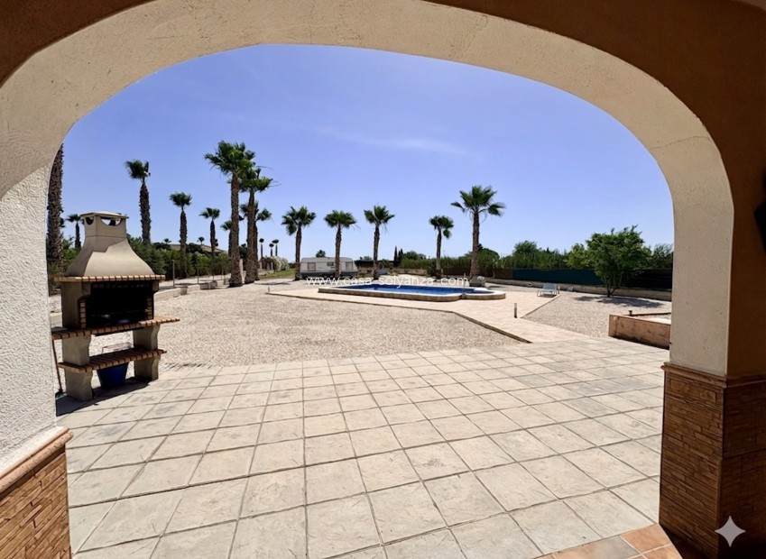 Herverkoop - Country Property/Finca - Dolores - Costa Blanca