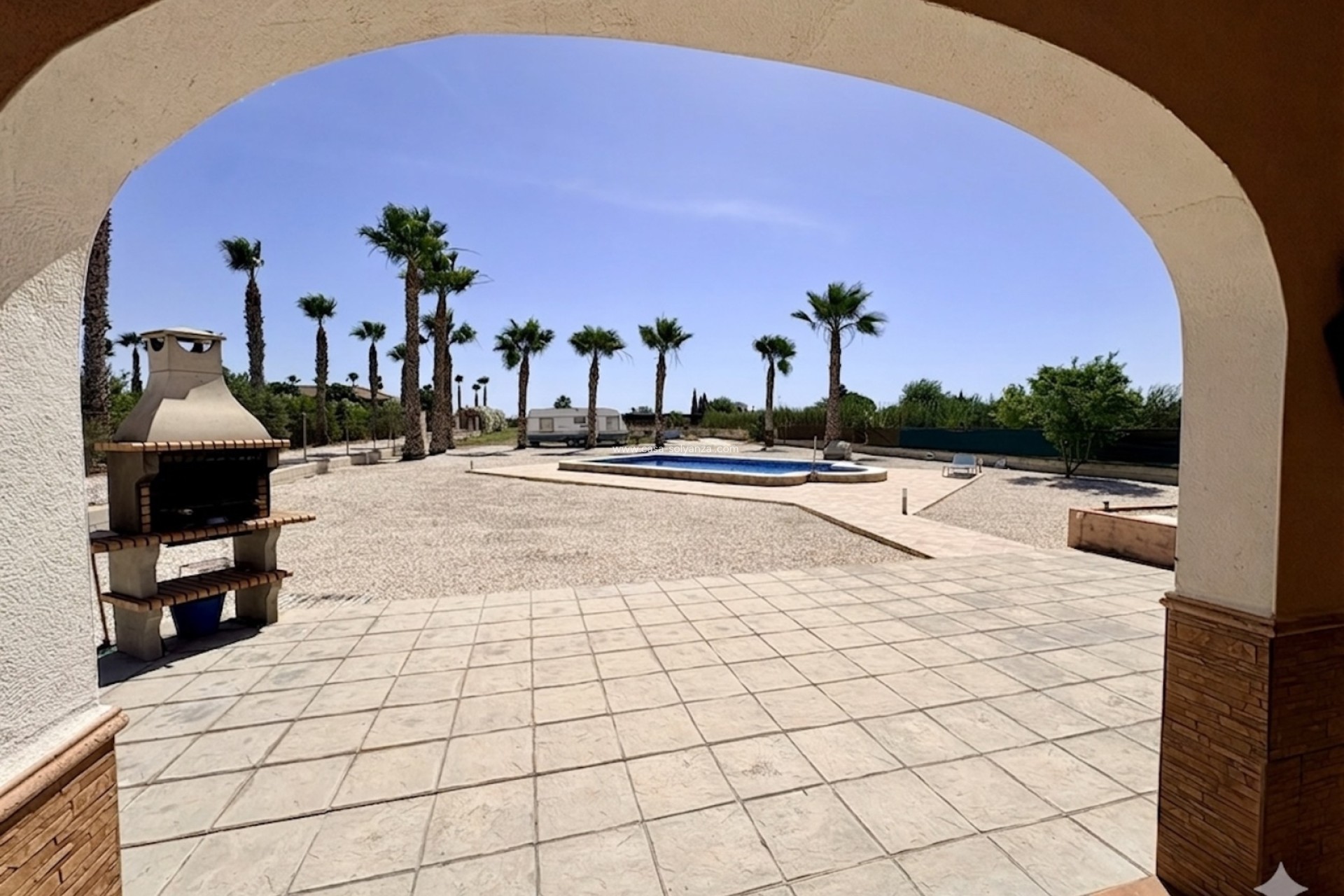 Herverkoop - Country Property/Finca - Dolores - Costa Blanca