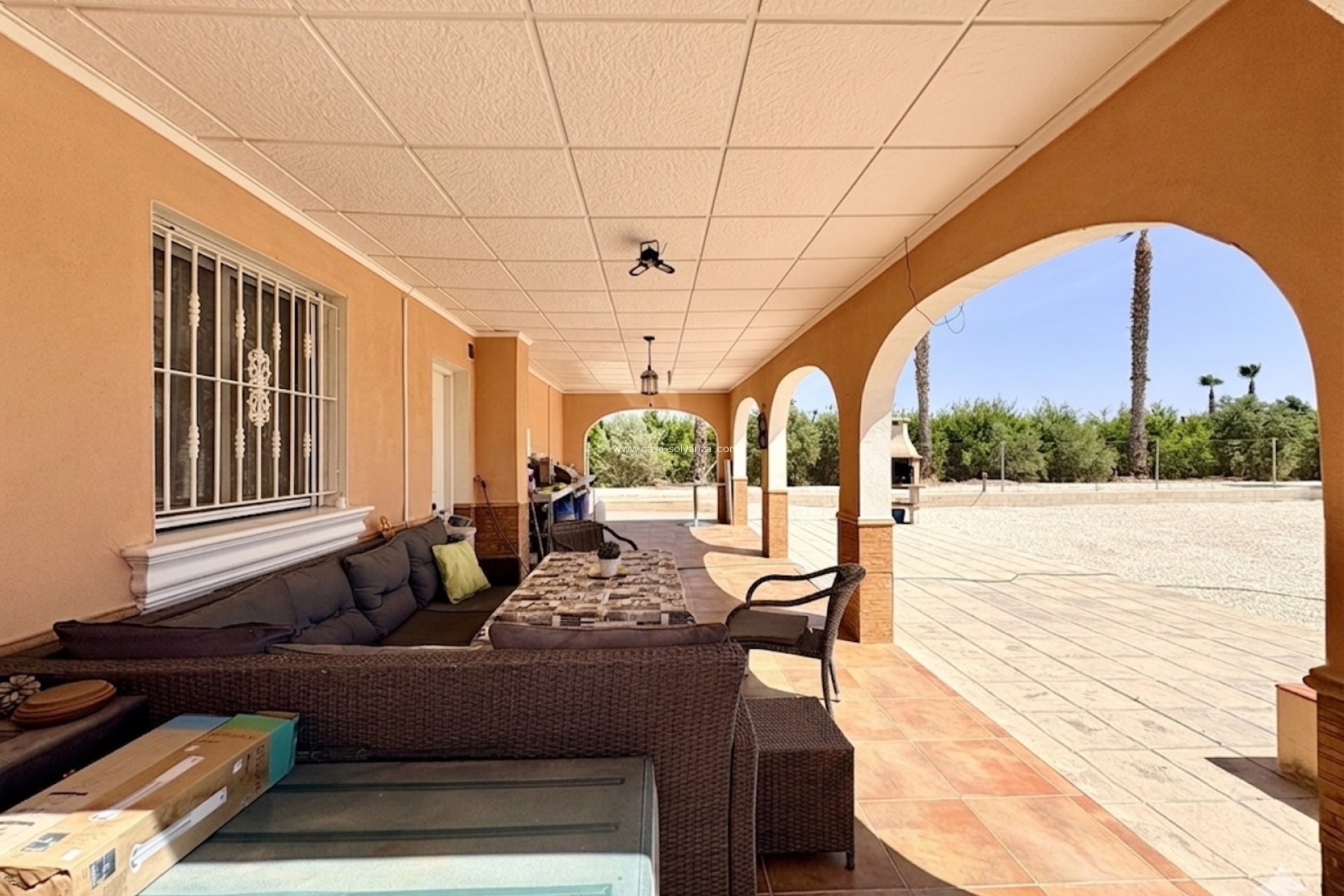 Herverkoop - Country Property/Finca - Dolores - Costa Blanca