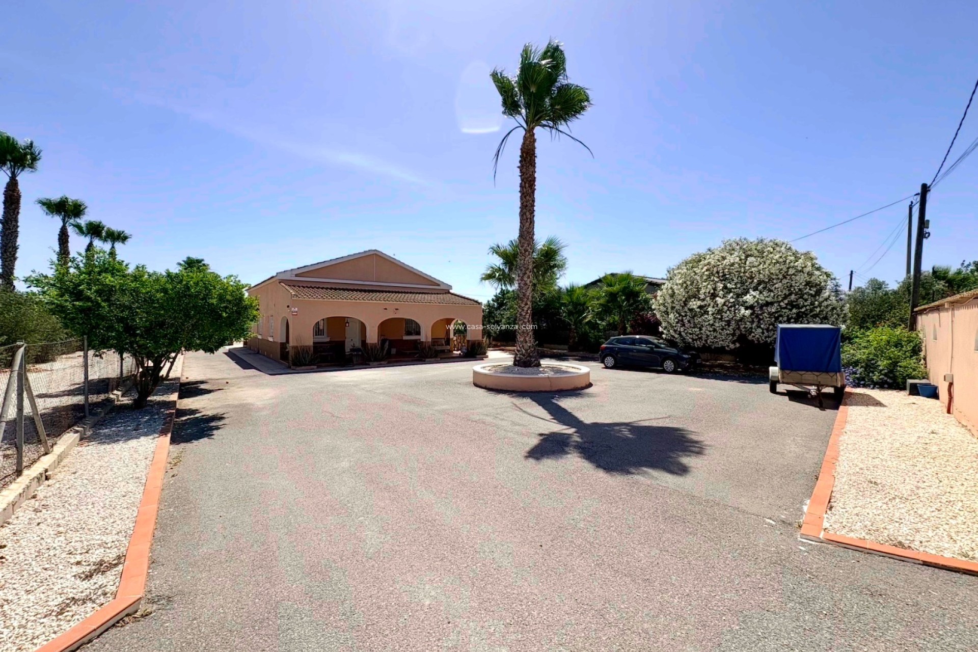 Herverkoop - Country Property/Finca - Dolores - Costa Blanca