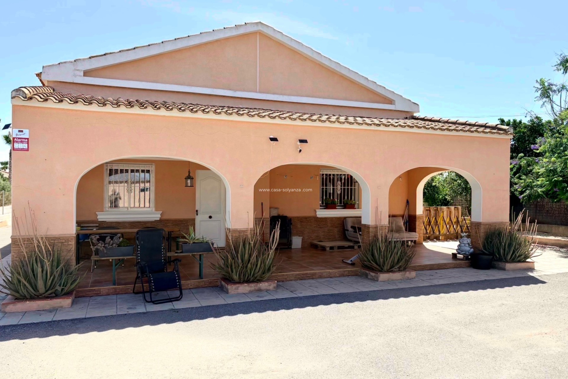 Herverkoop - Country Property/Finca - Dolores - Costa Blanca