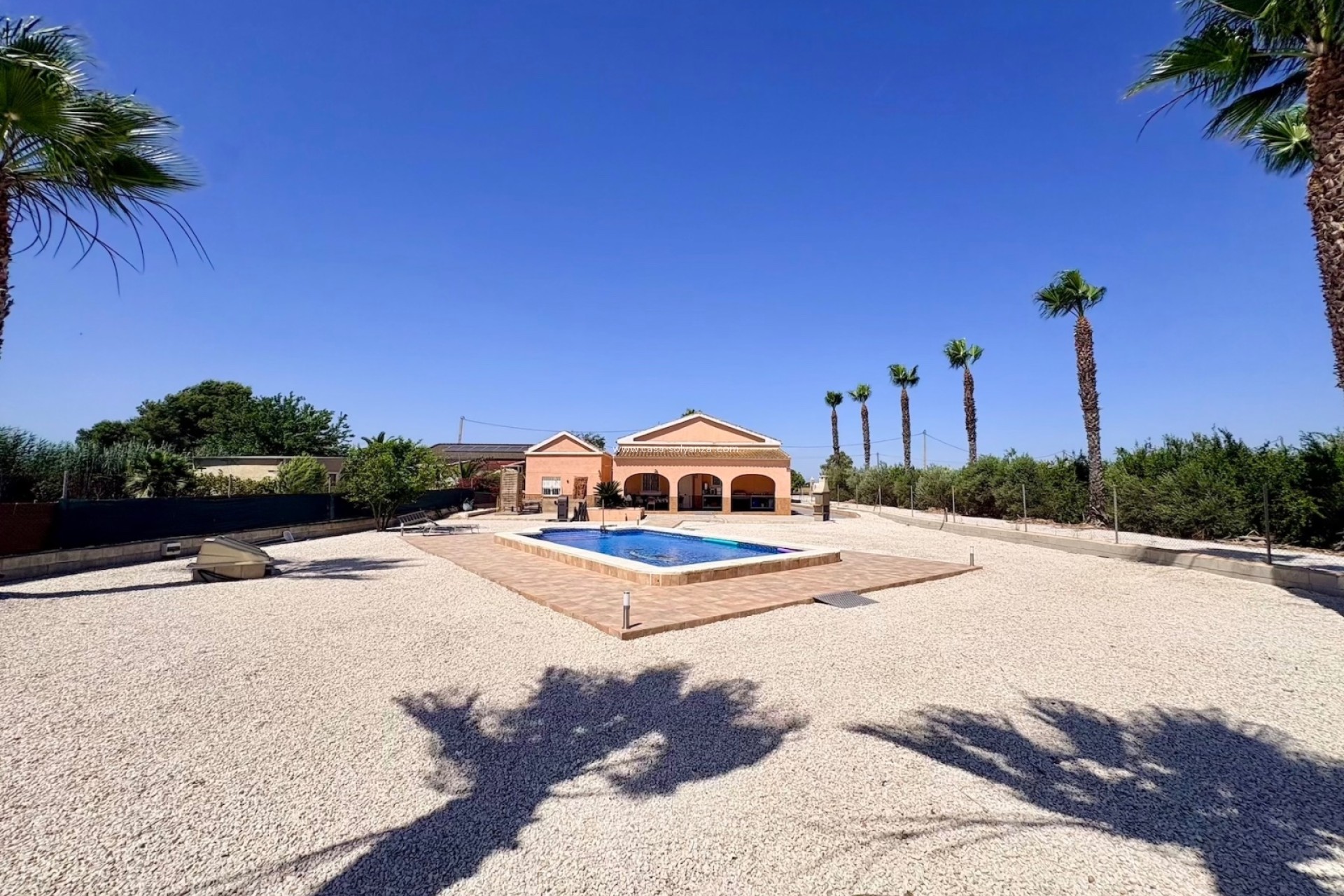 Herverkoop - Country Property/Finca - Dolores - Costa Blanca