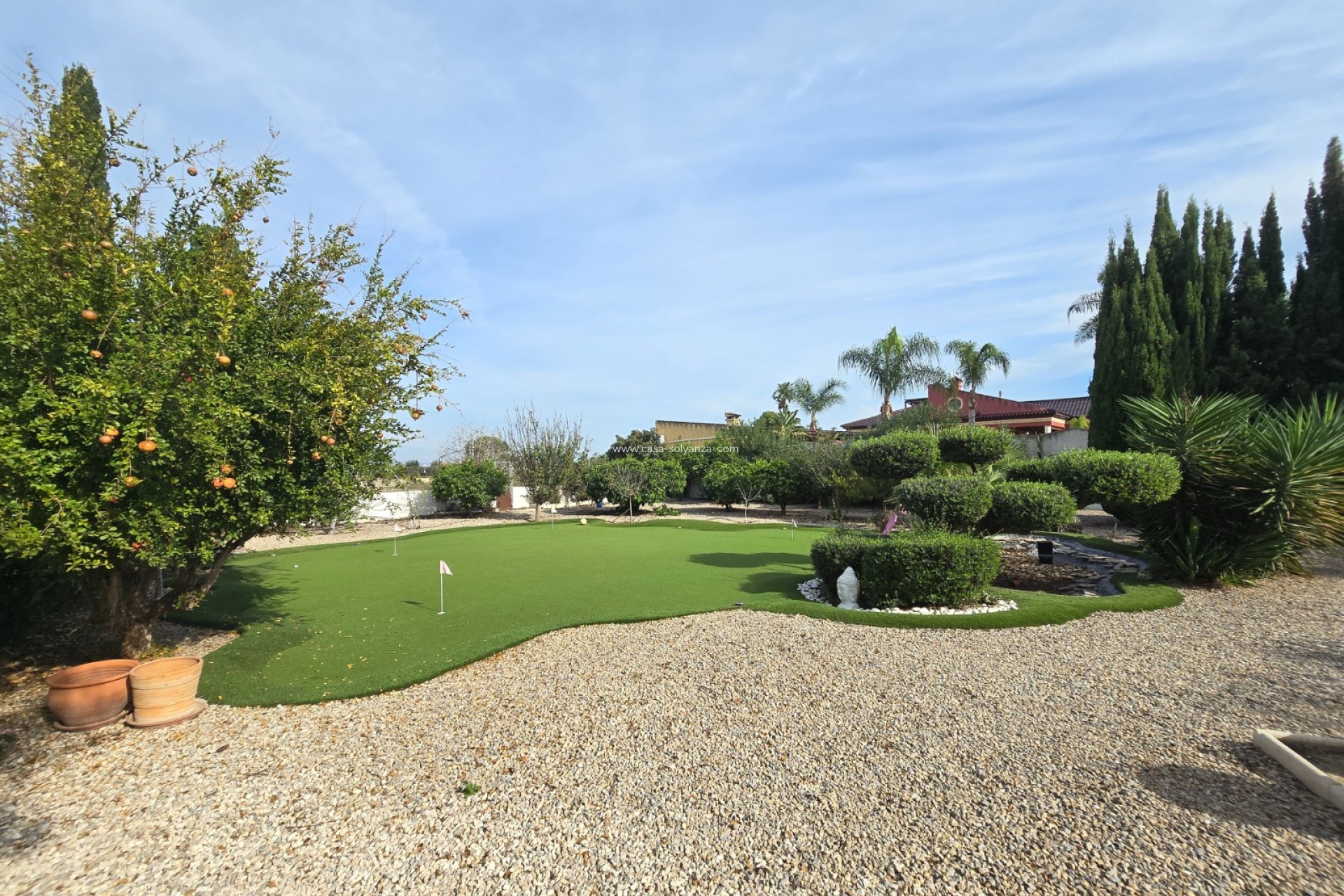 Herverkoop - Country Property/Finca - Dolores