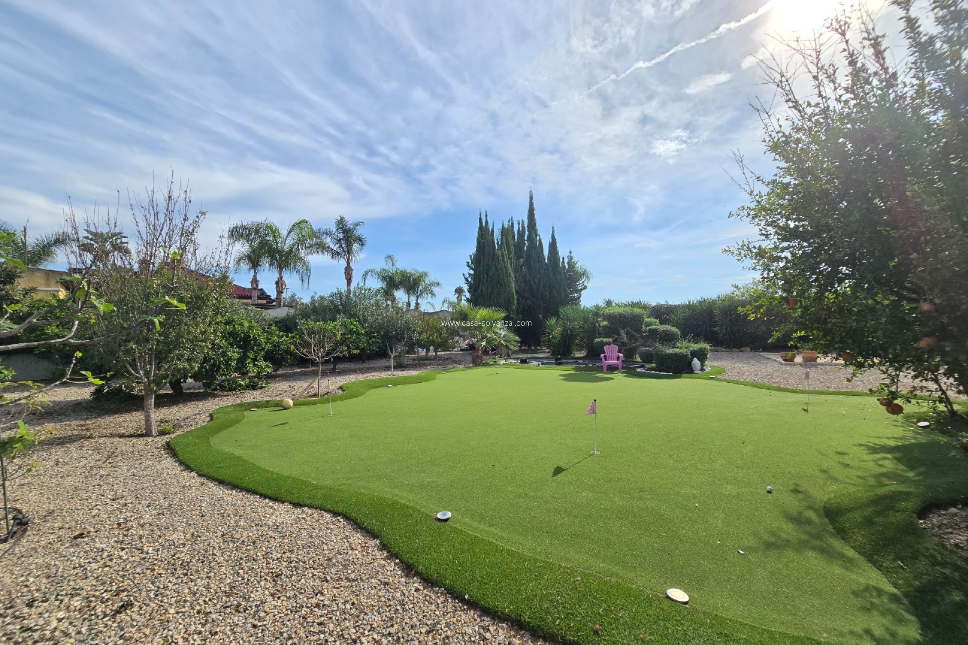 Herverkoop - Country Property/Finca - Dolores