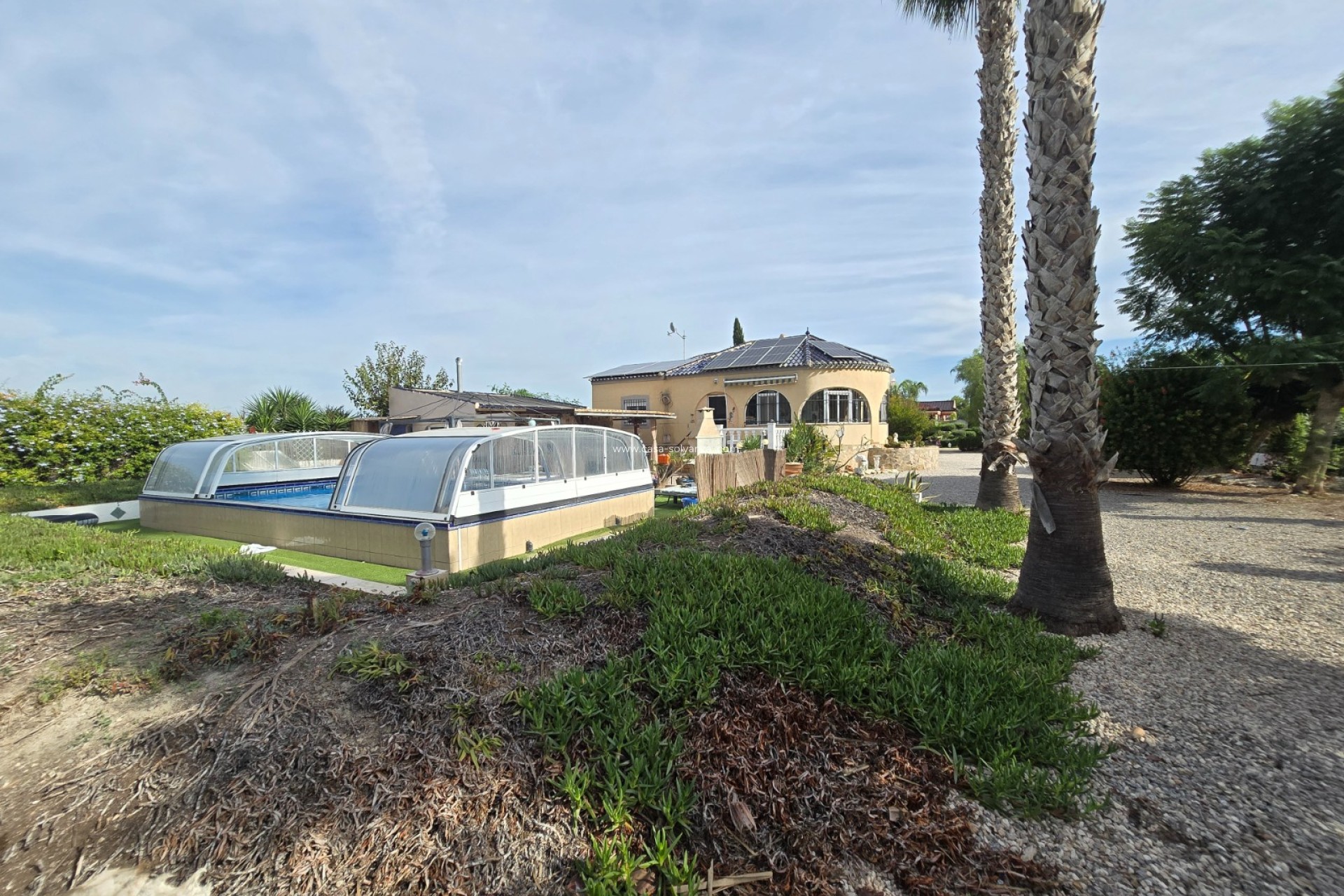 Herverkoop - Country Property/Finca - Dolores