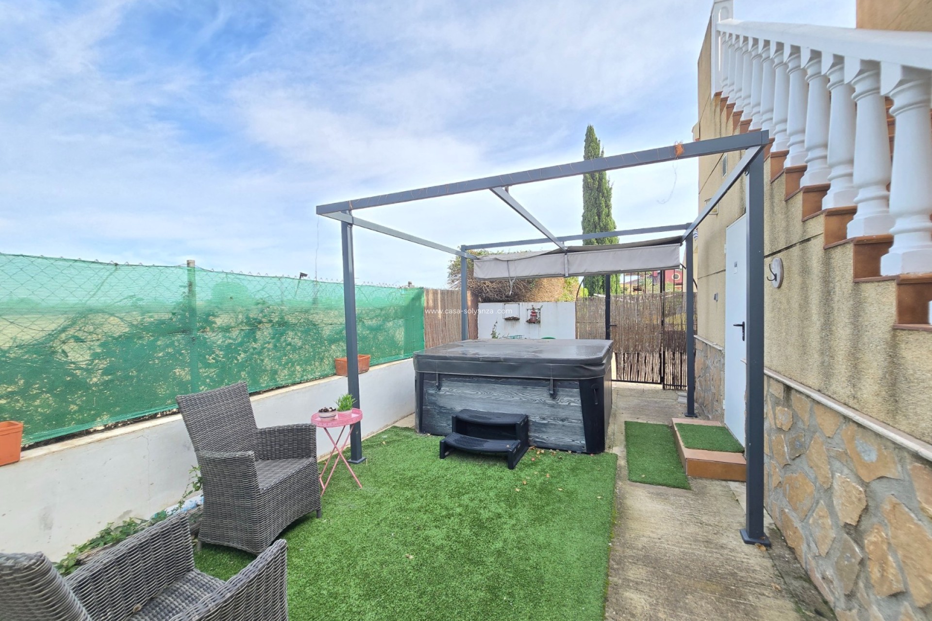 Herverkoop - Country Property/Finca - Dolores