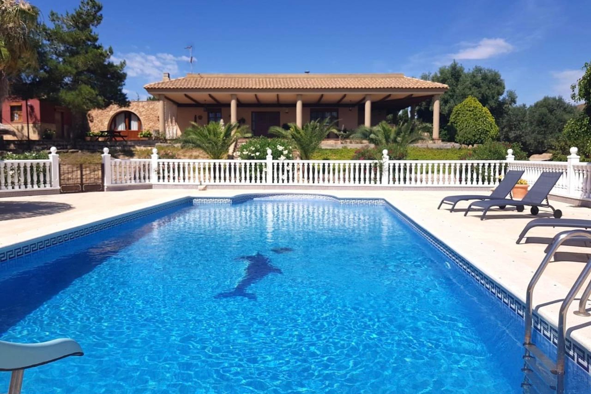 Herverkoop - Country Property/Finca - El Esparragal - Inland